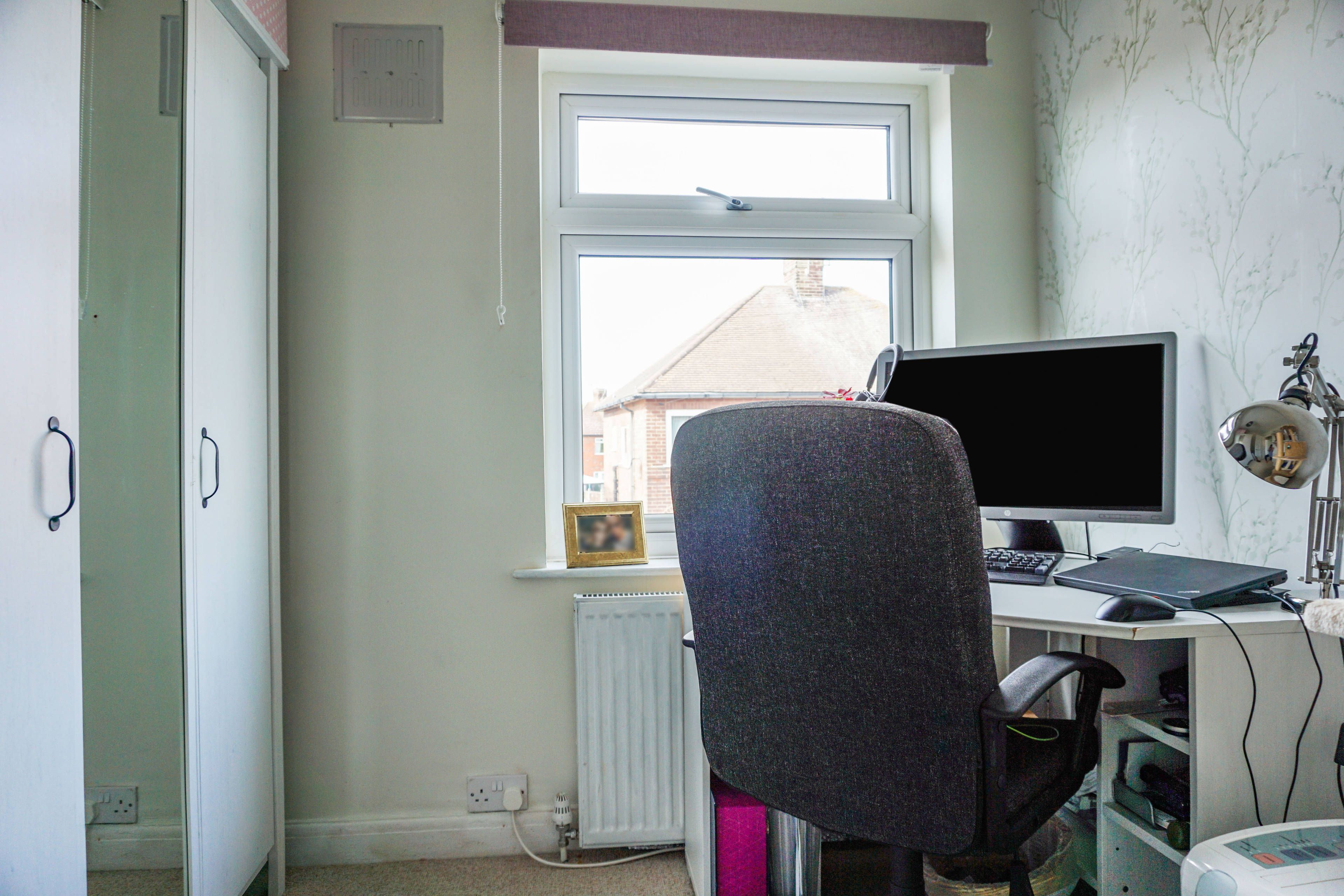 bedroom three