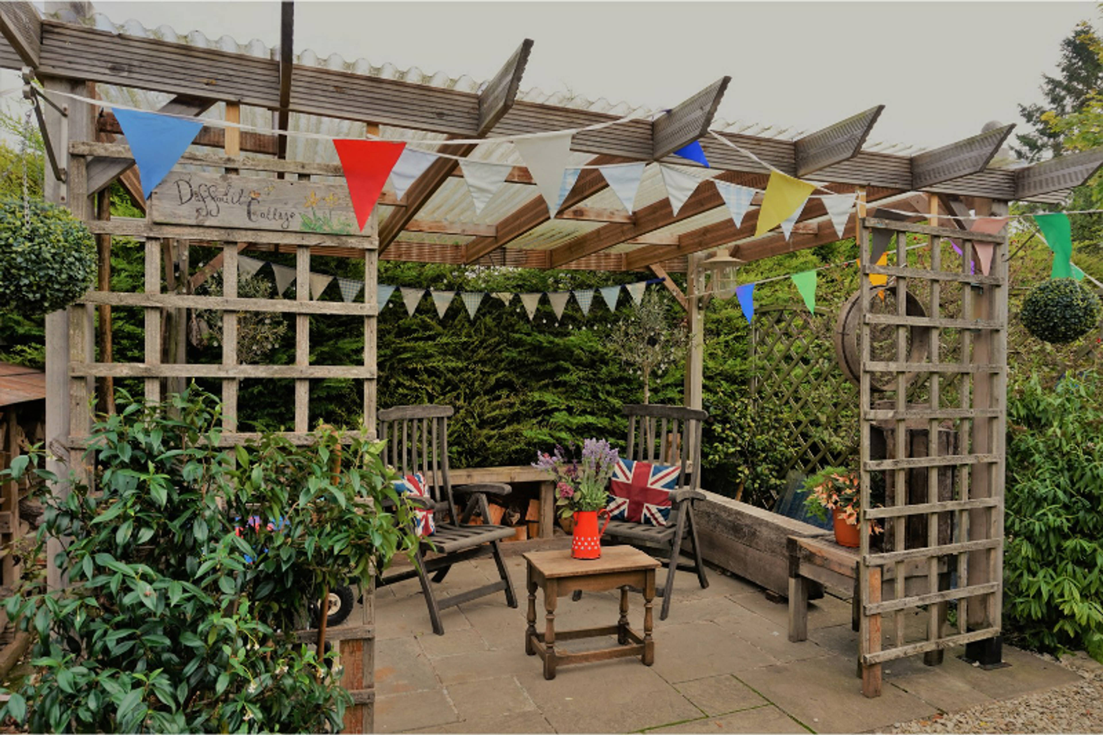 Landscaped  Gardens