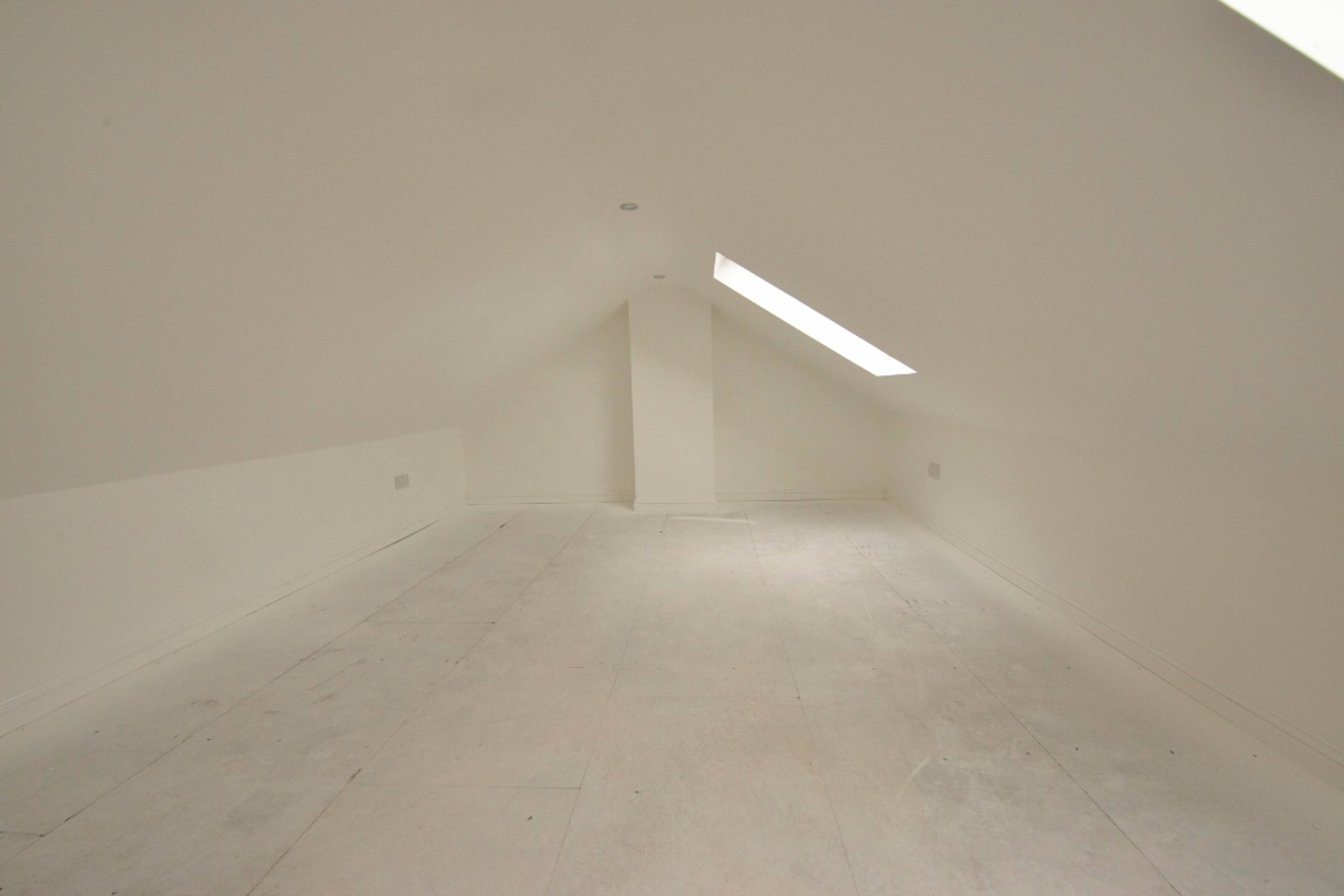 Attic Room