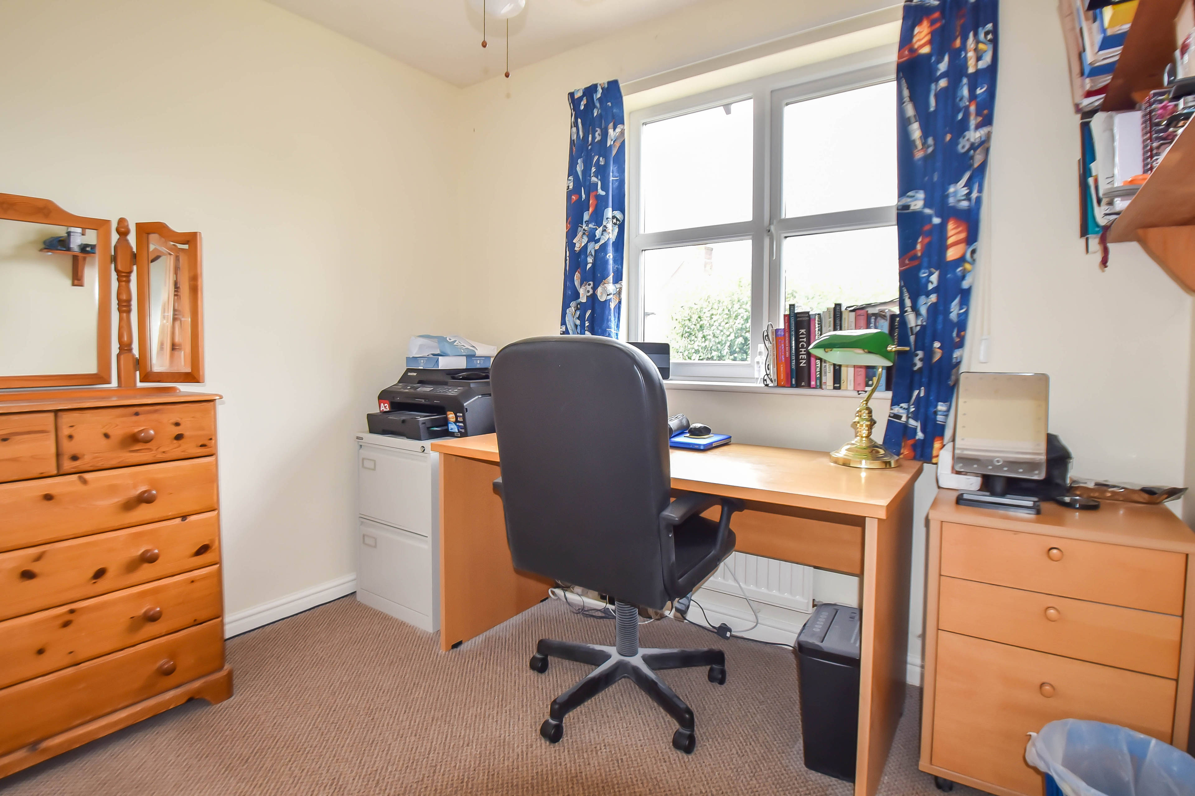 Bedroom Five