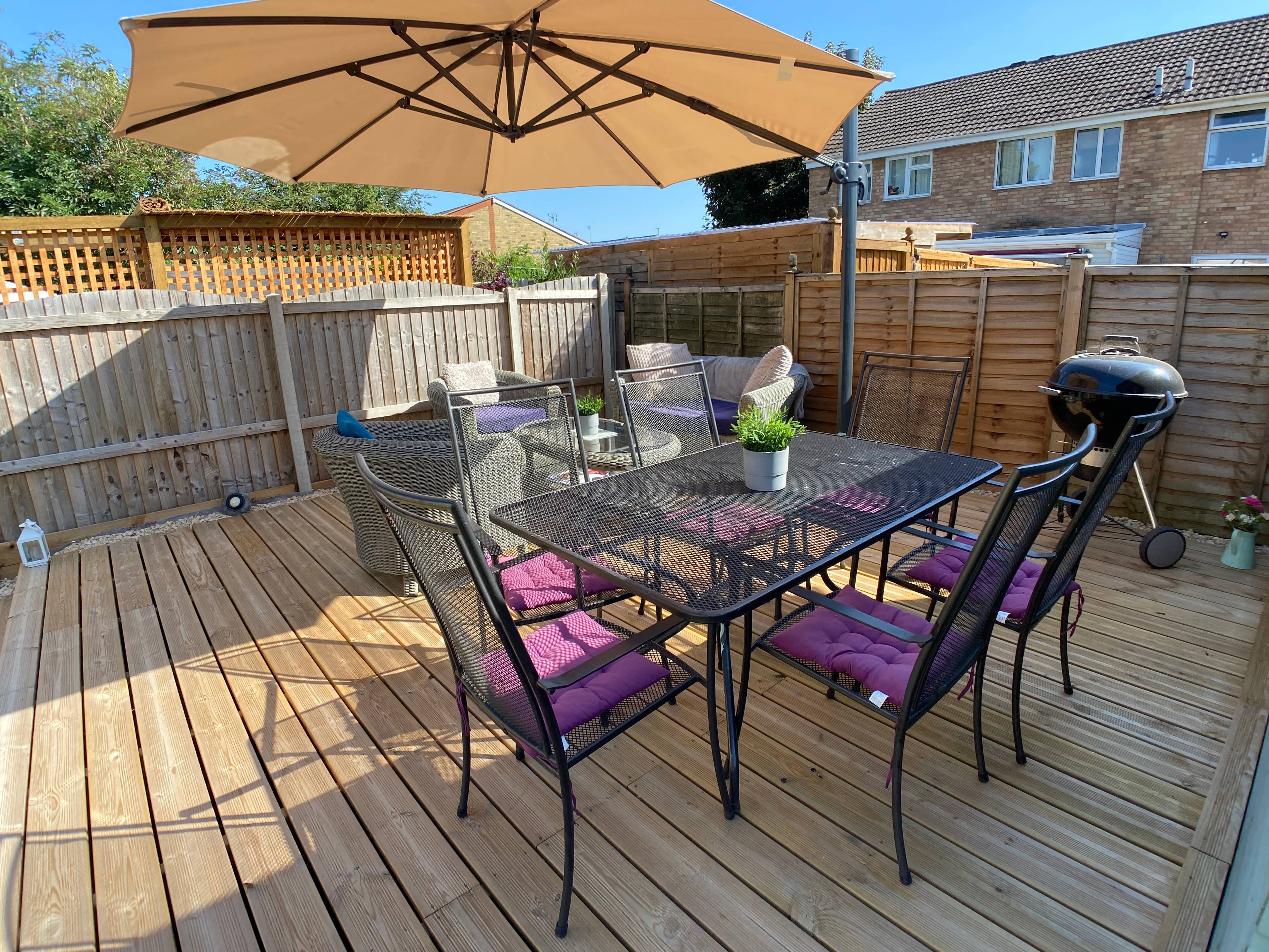 Decking