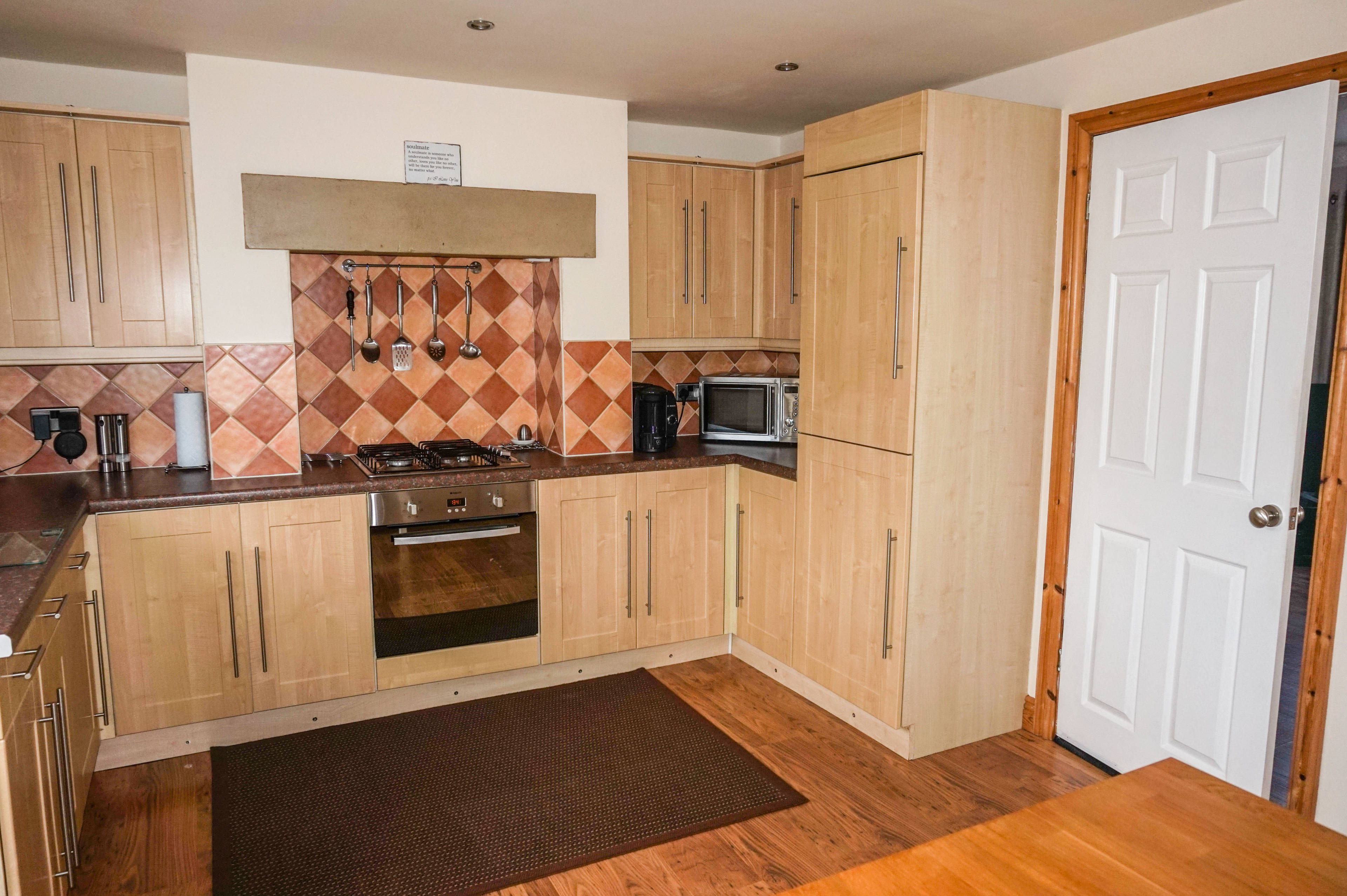 Kitchen/dining Room