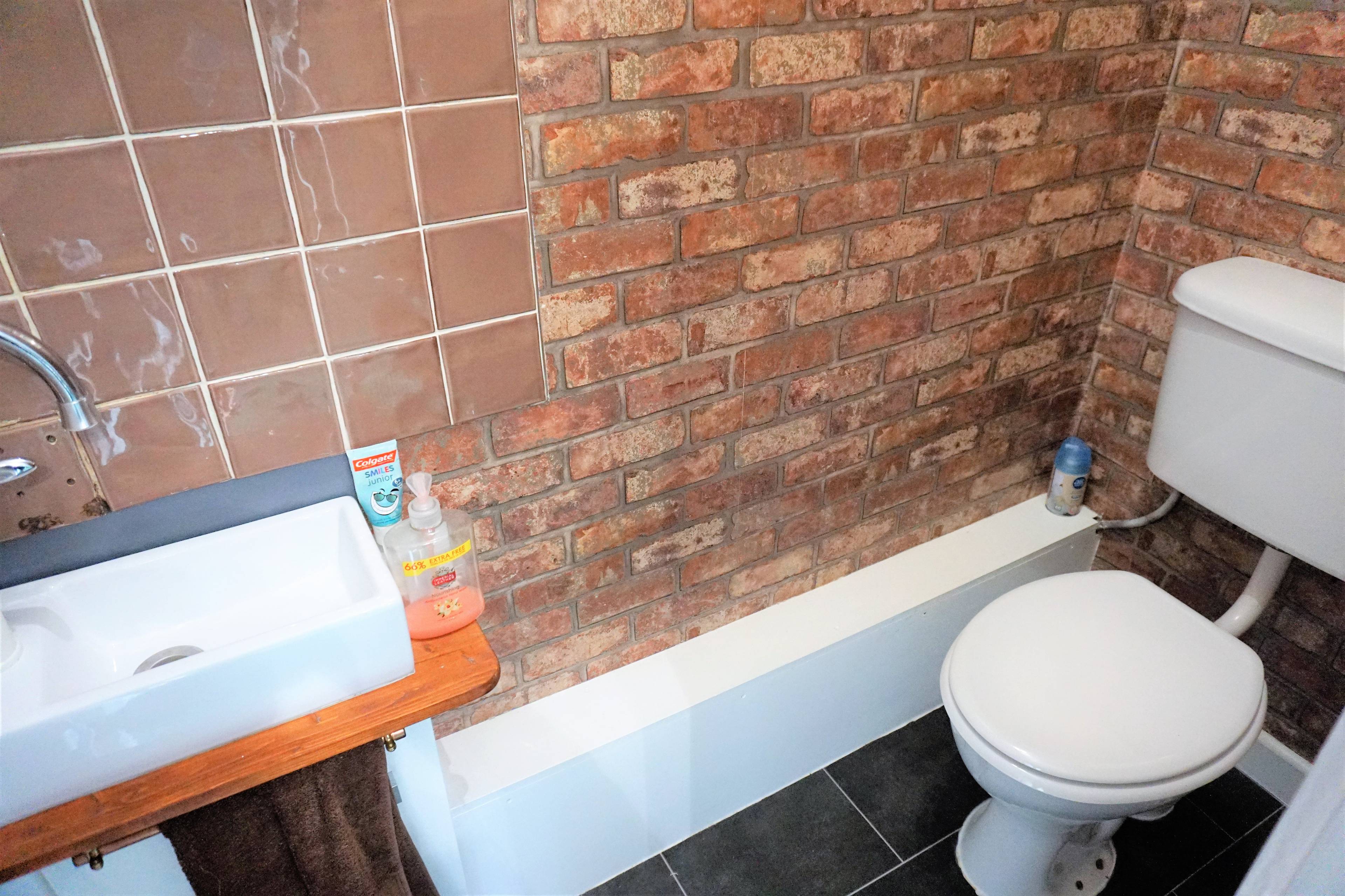 Cloak Room
