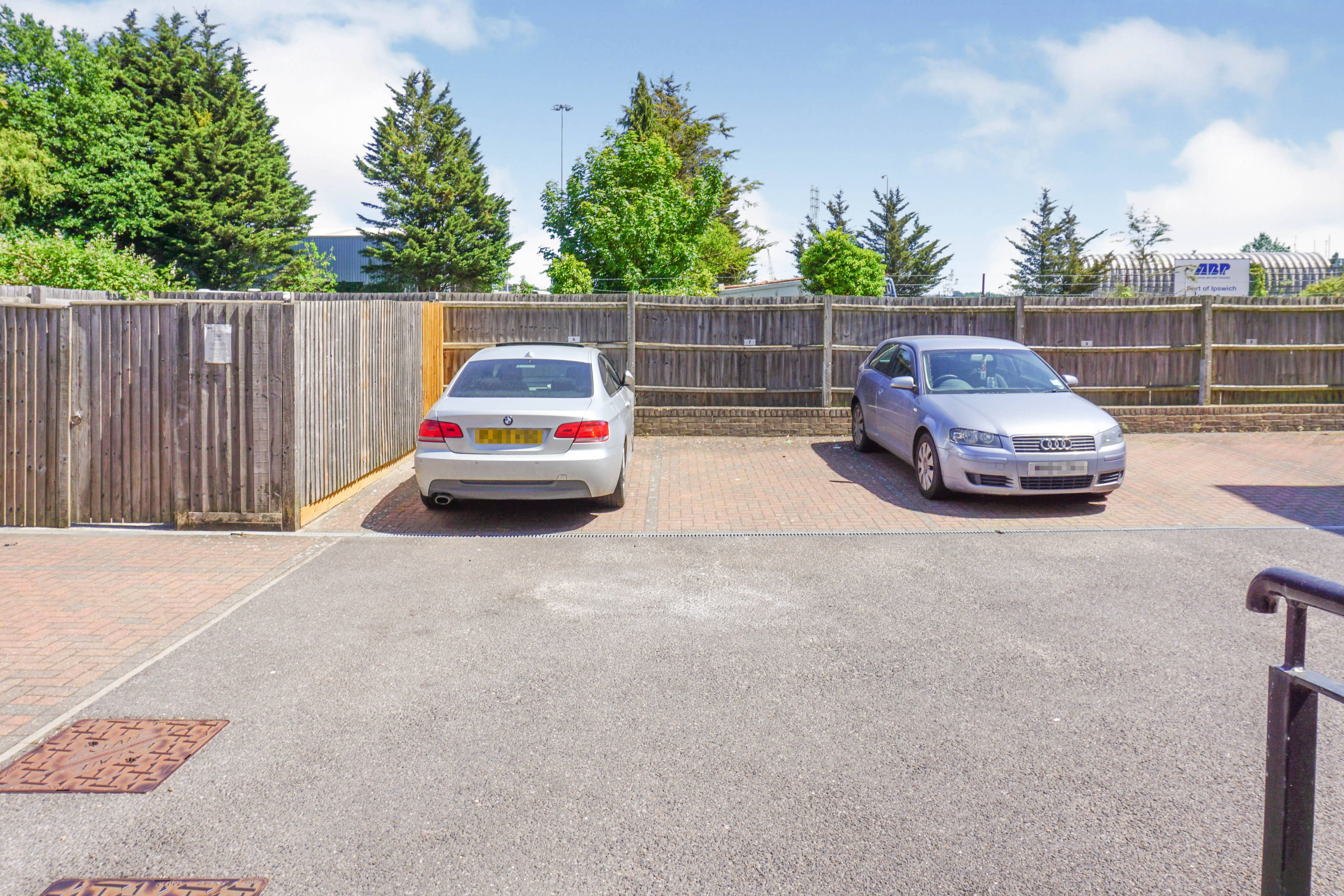 Allocated Parking