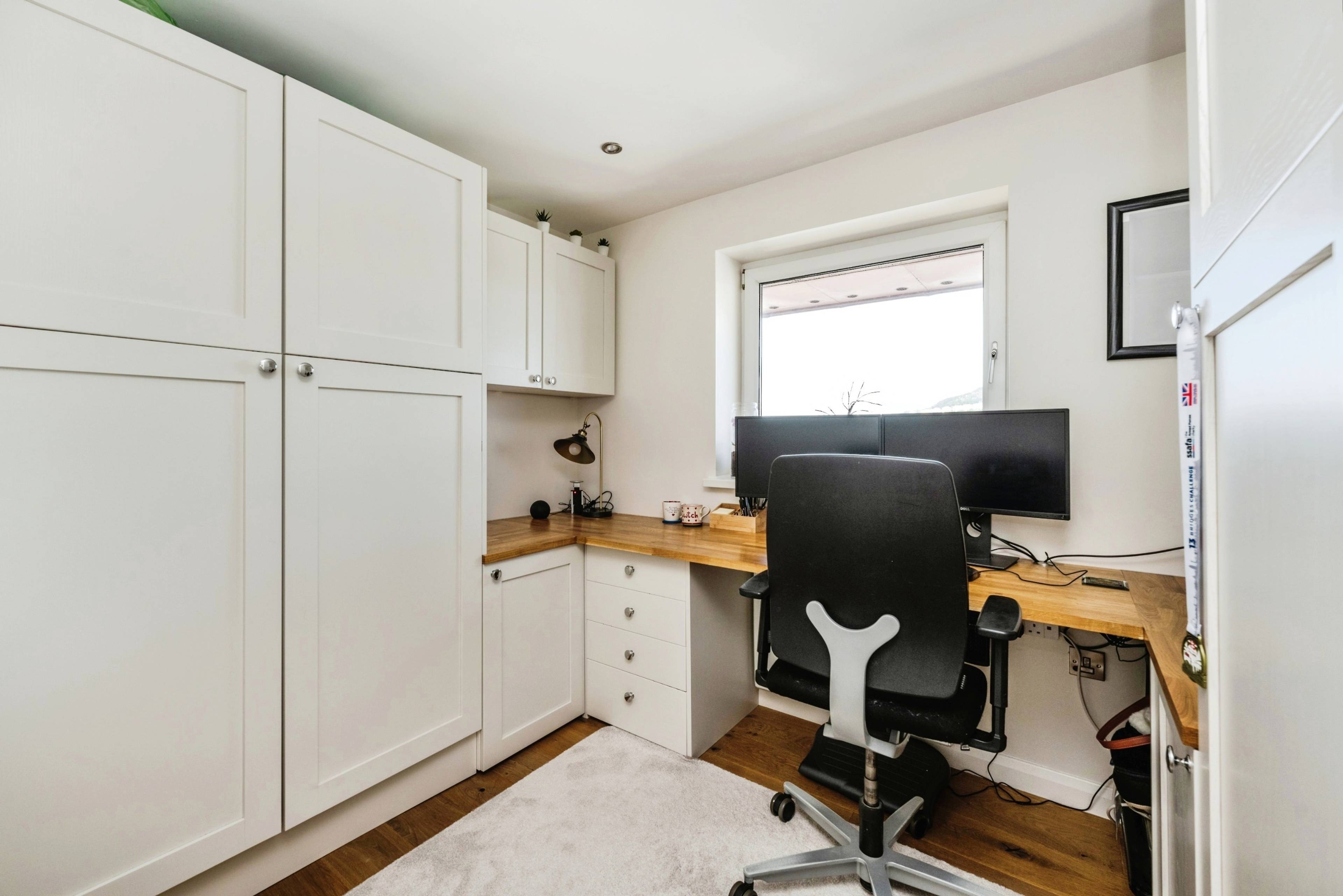 Bedroom Three/Study