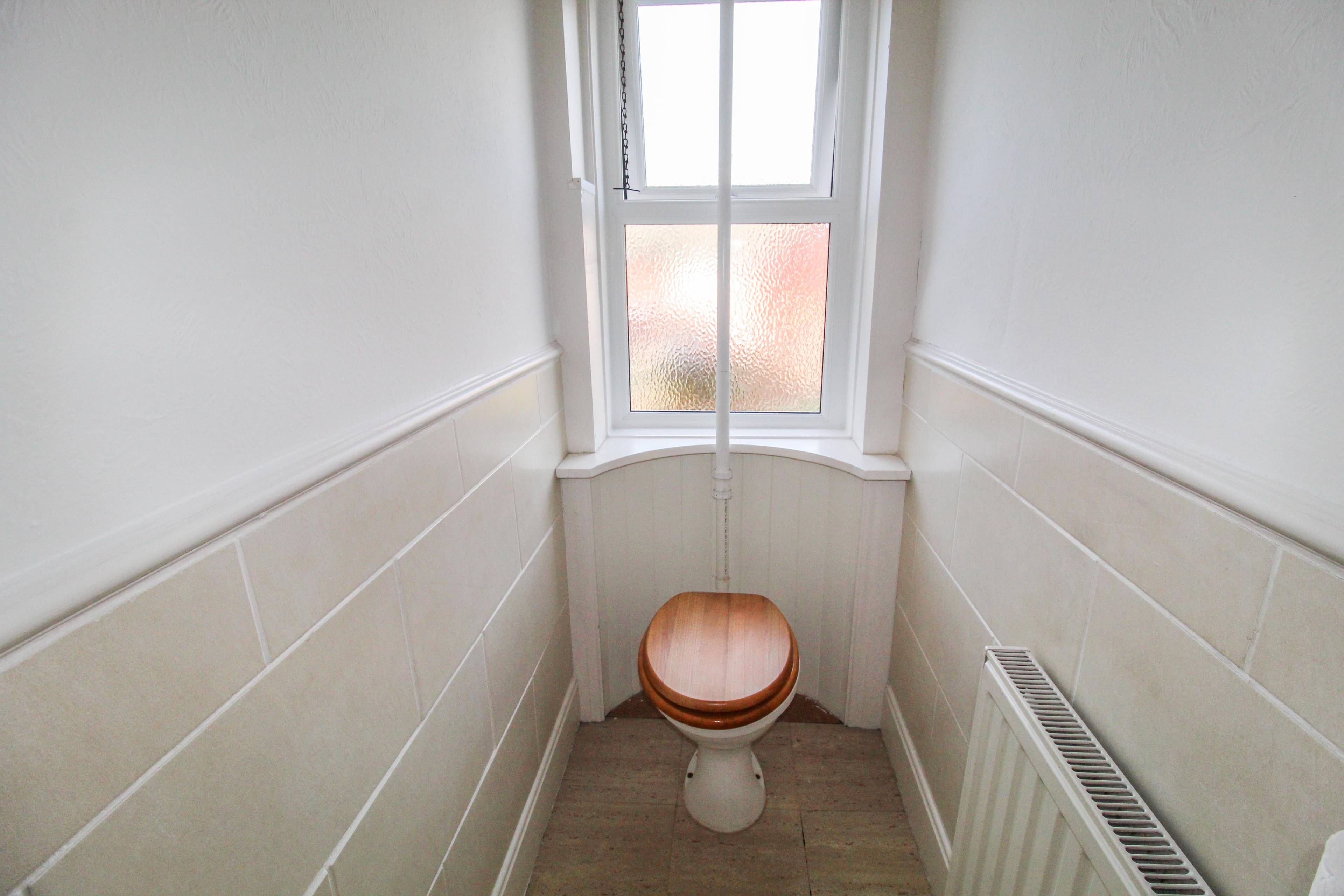 Upstairs W.C.