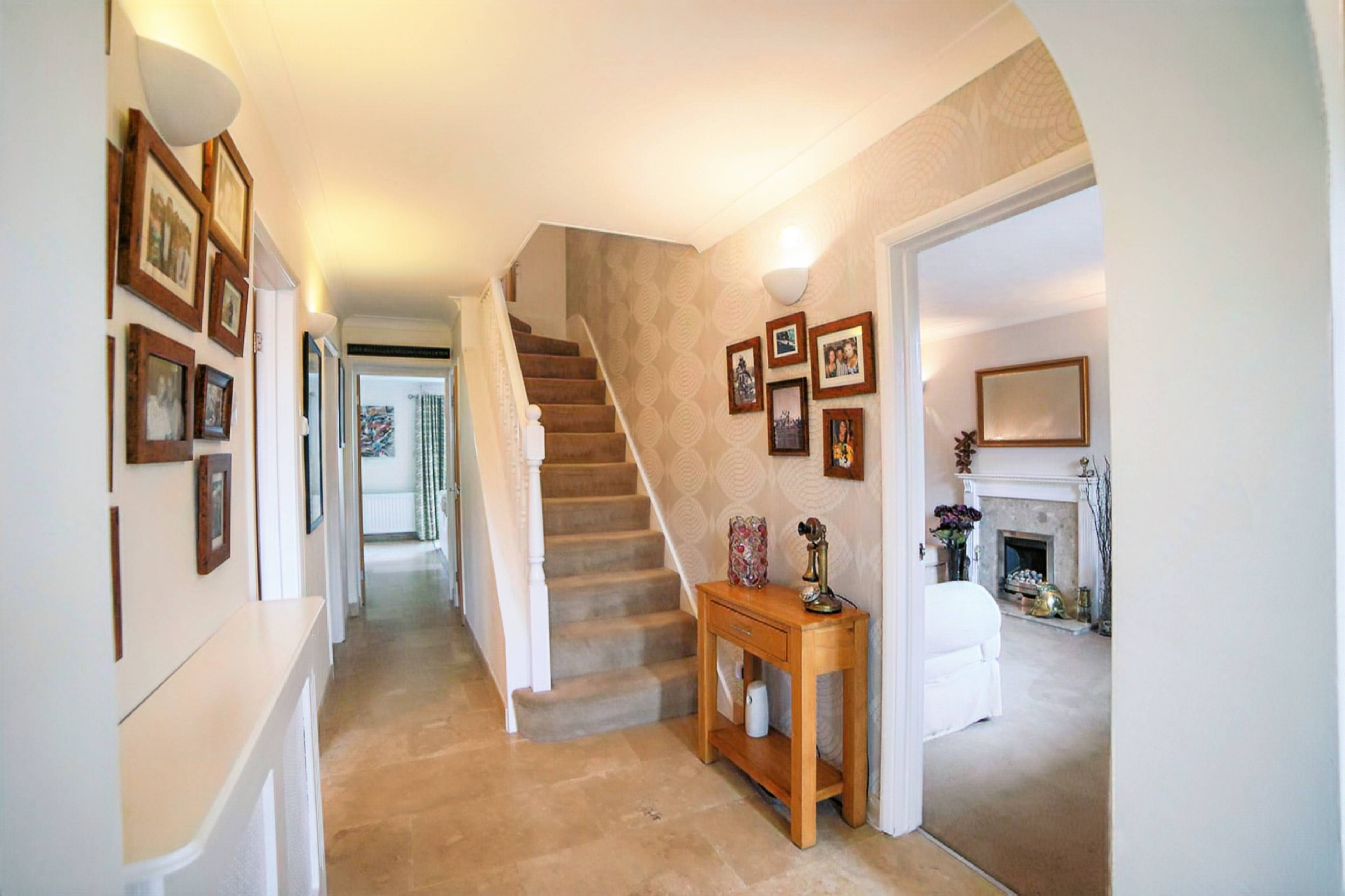 Entrance Hallway