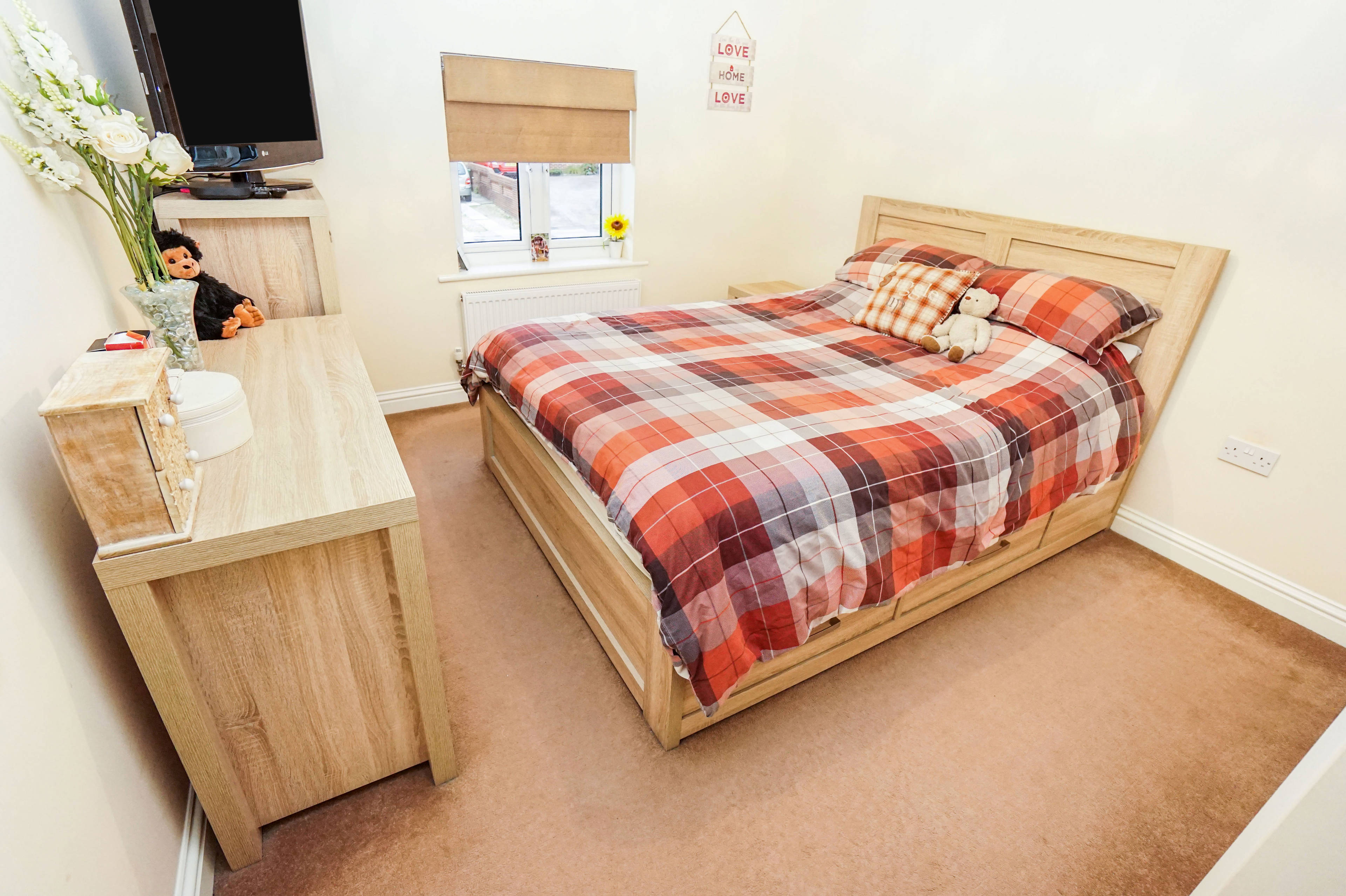 Bedroom One