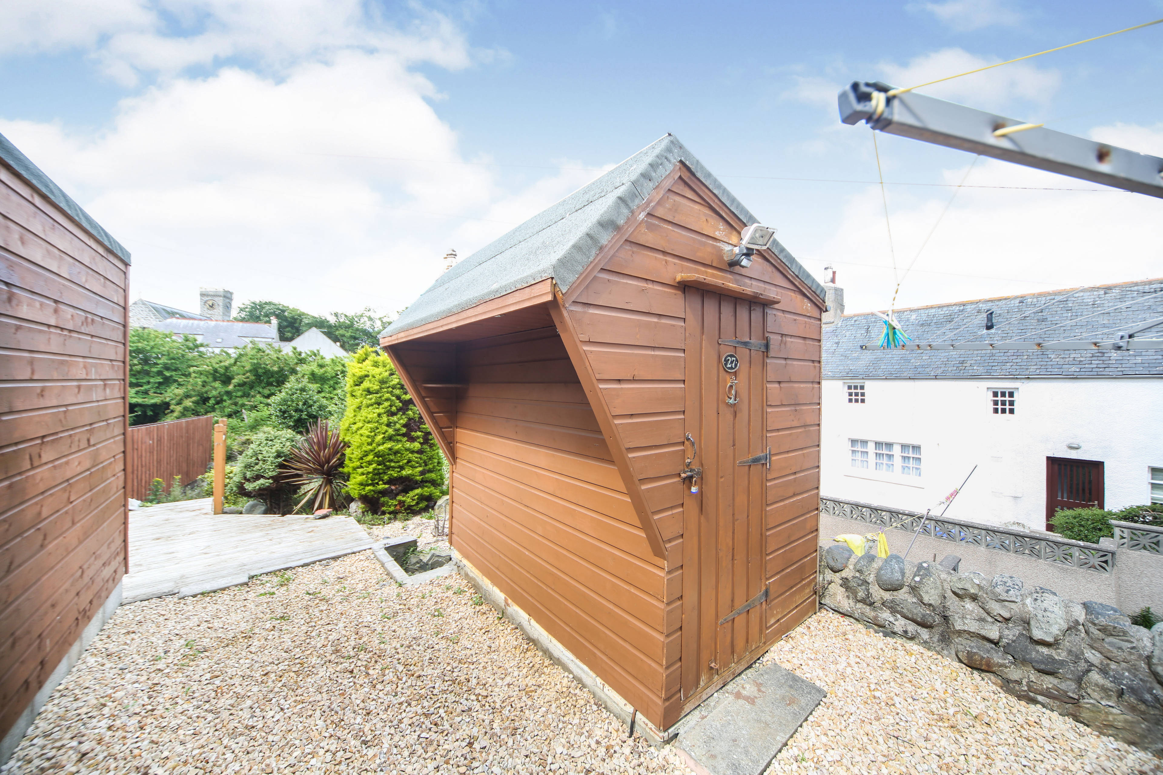 Shed