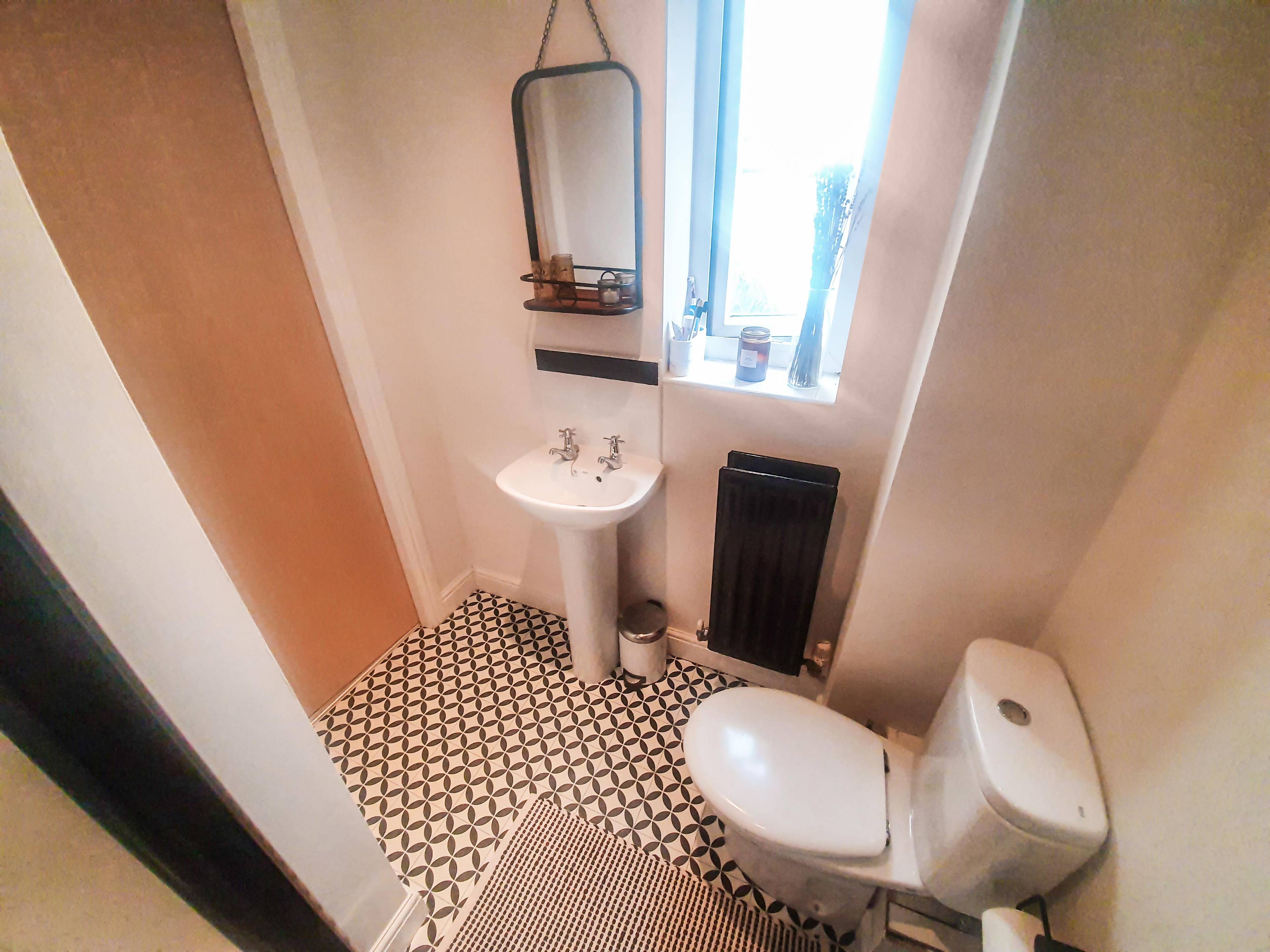 Master En-suite
