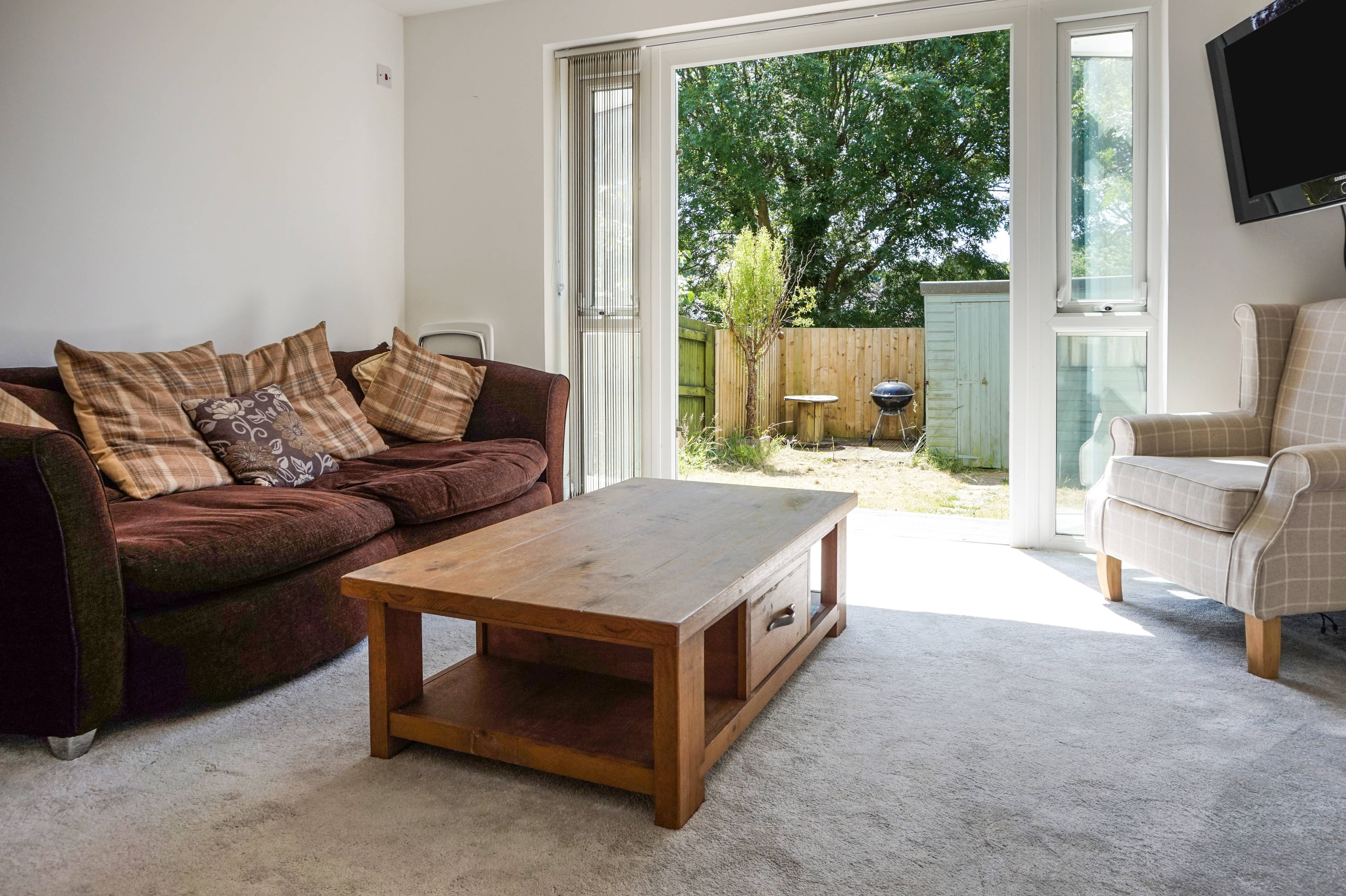 Open Plan Living