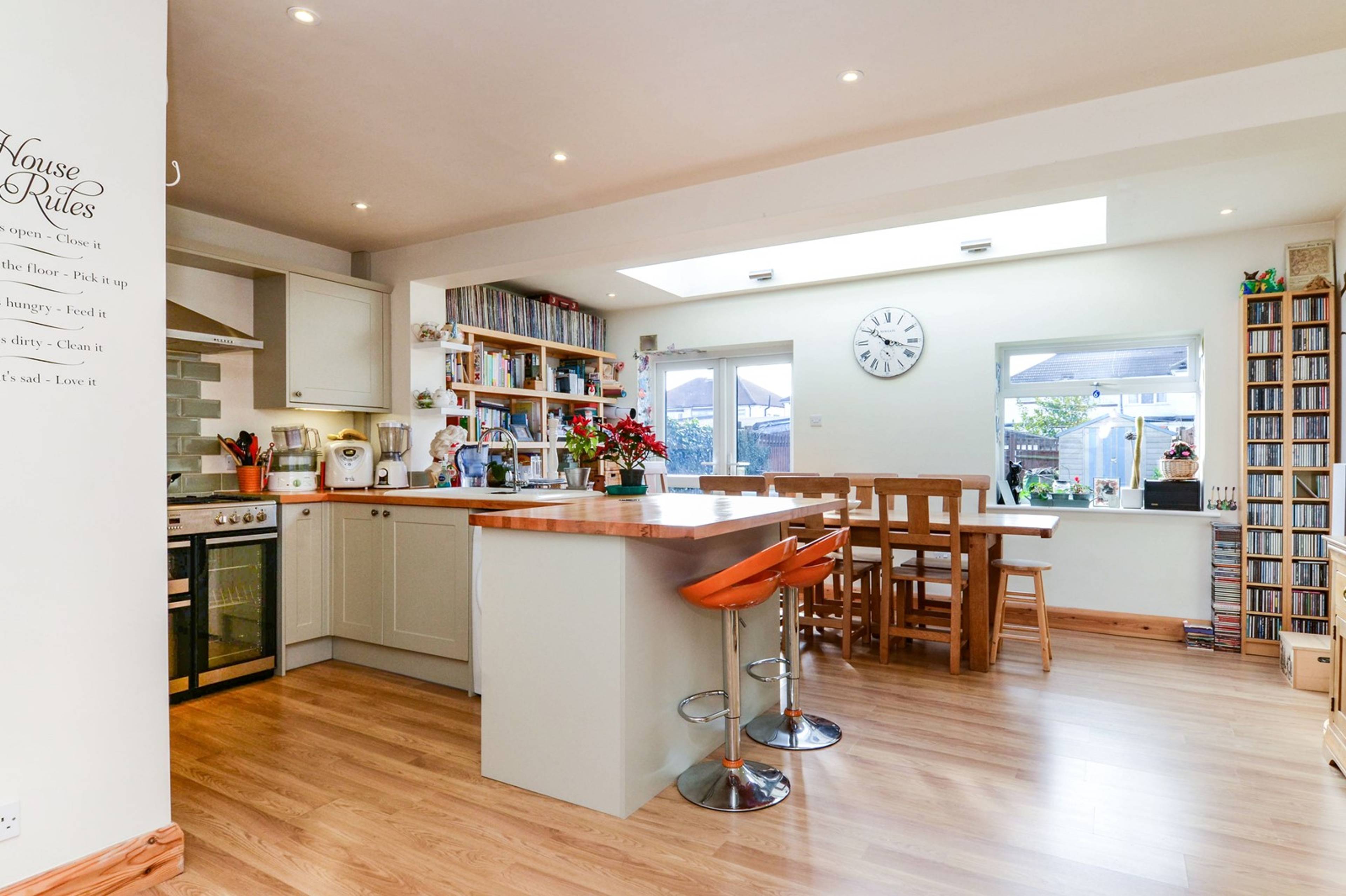 Kitchen/Dining Room