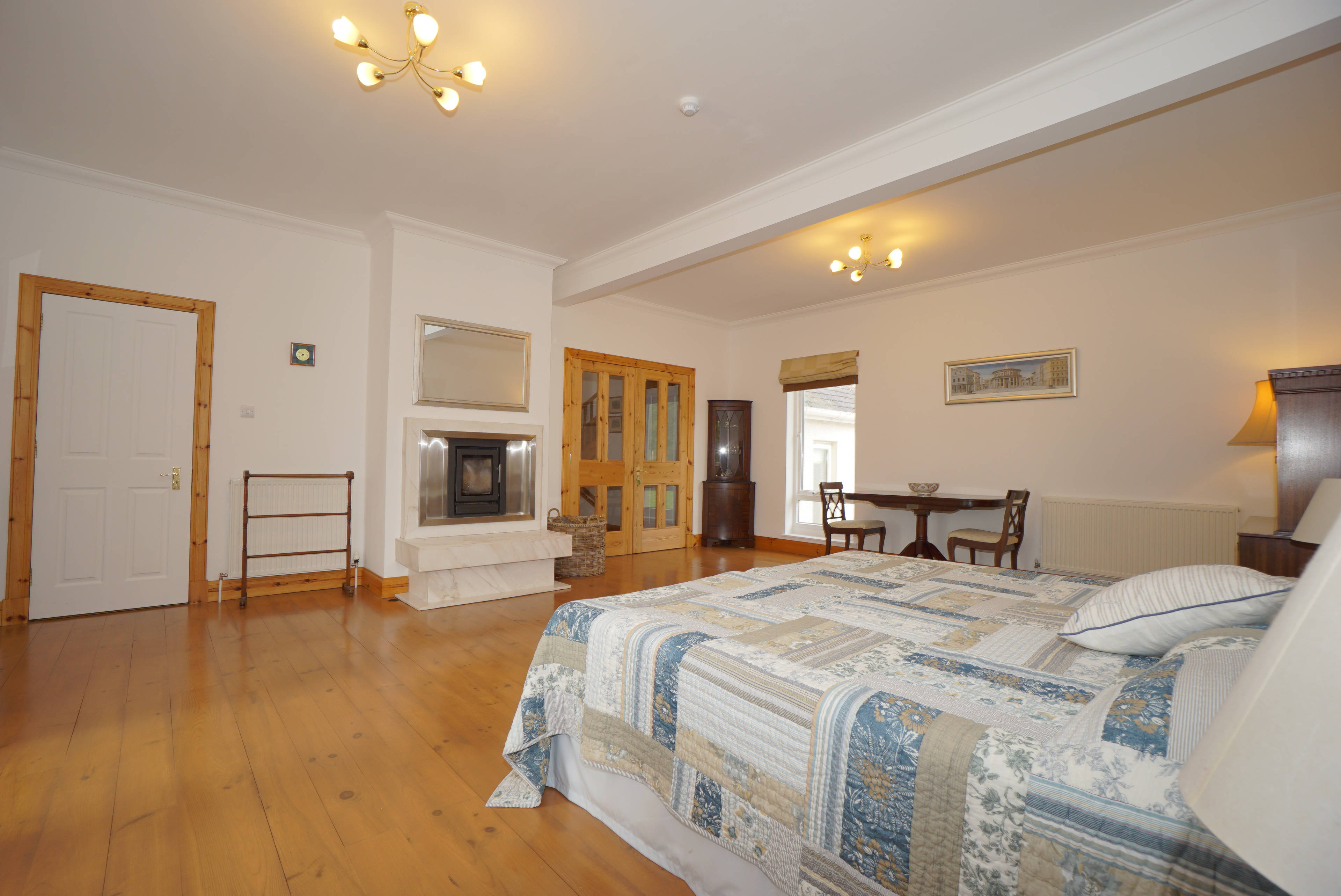 Dining Room/Bedroom