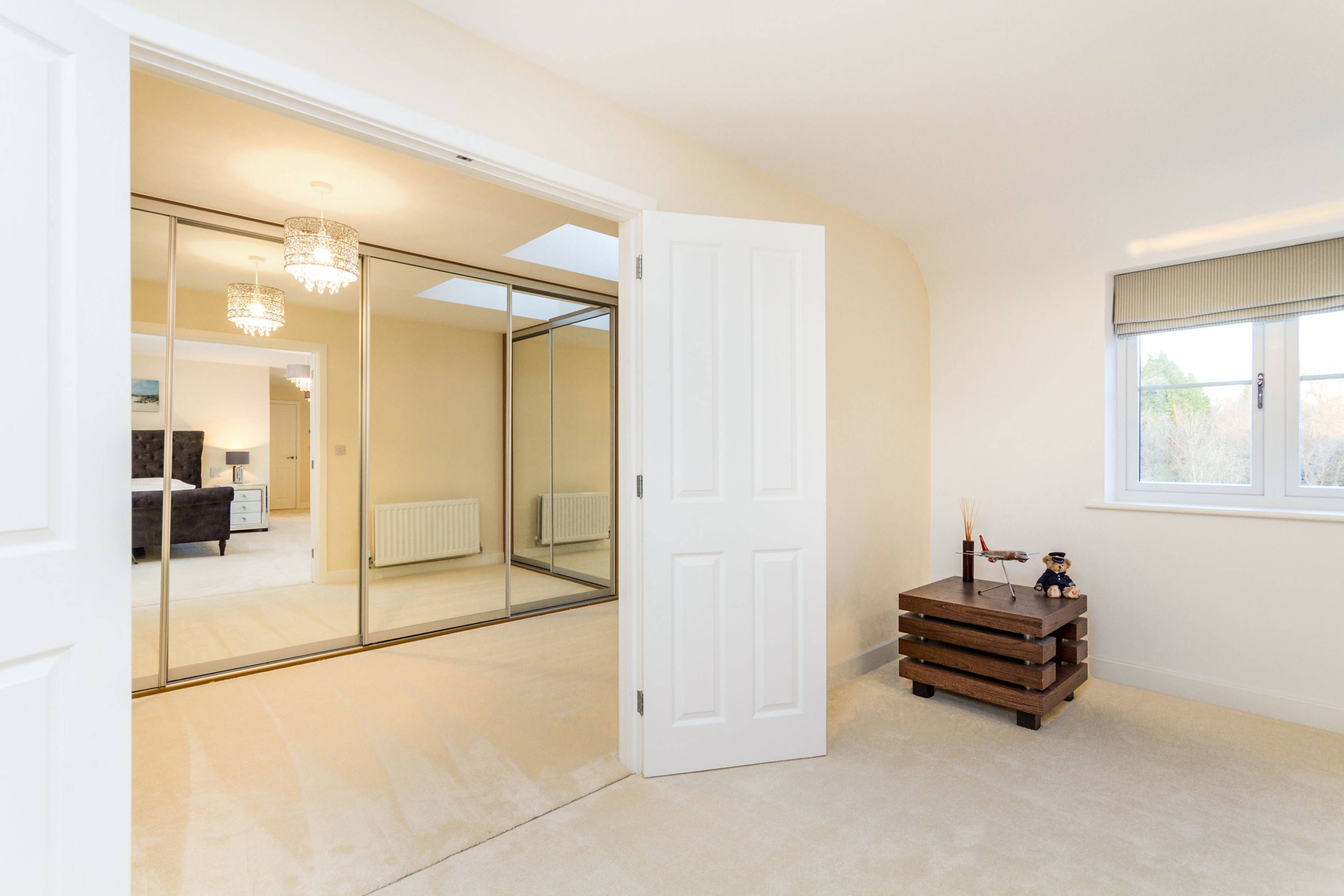 Master Dressing Room