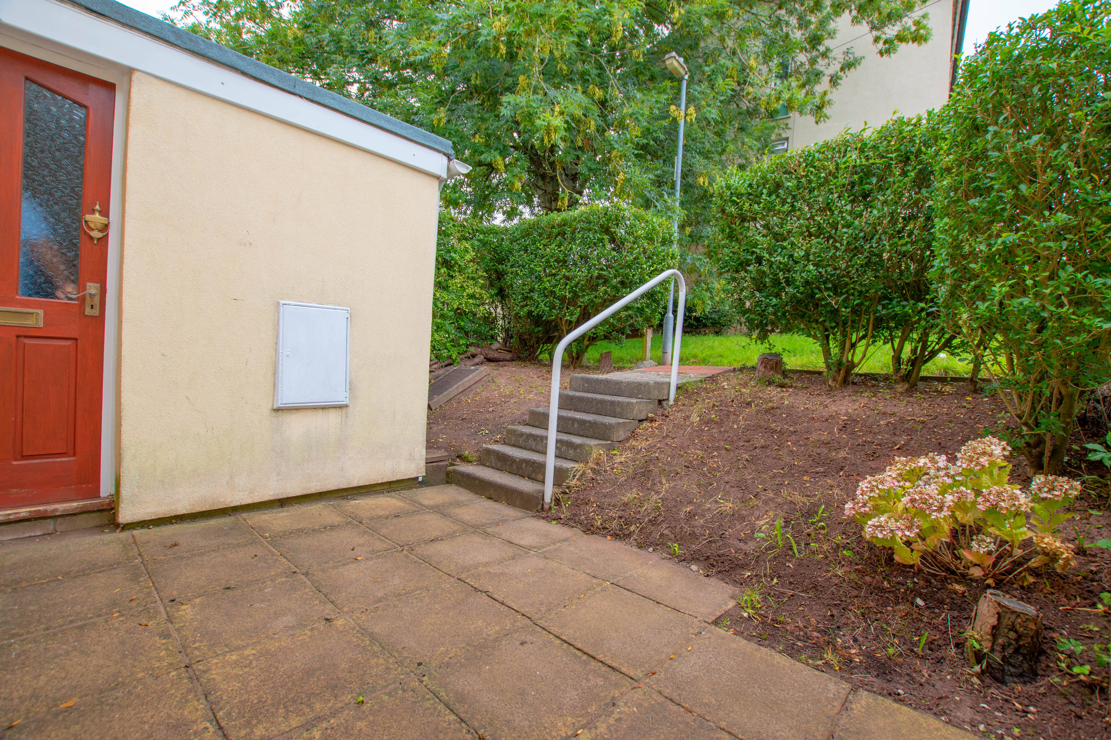 Front Garden