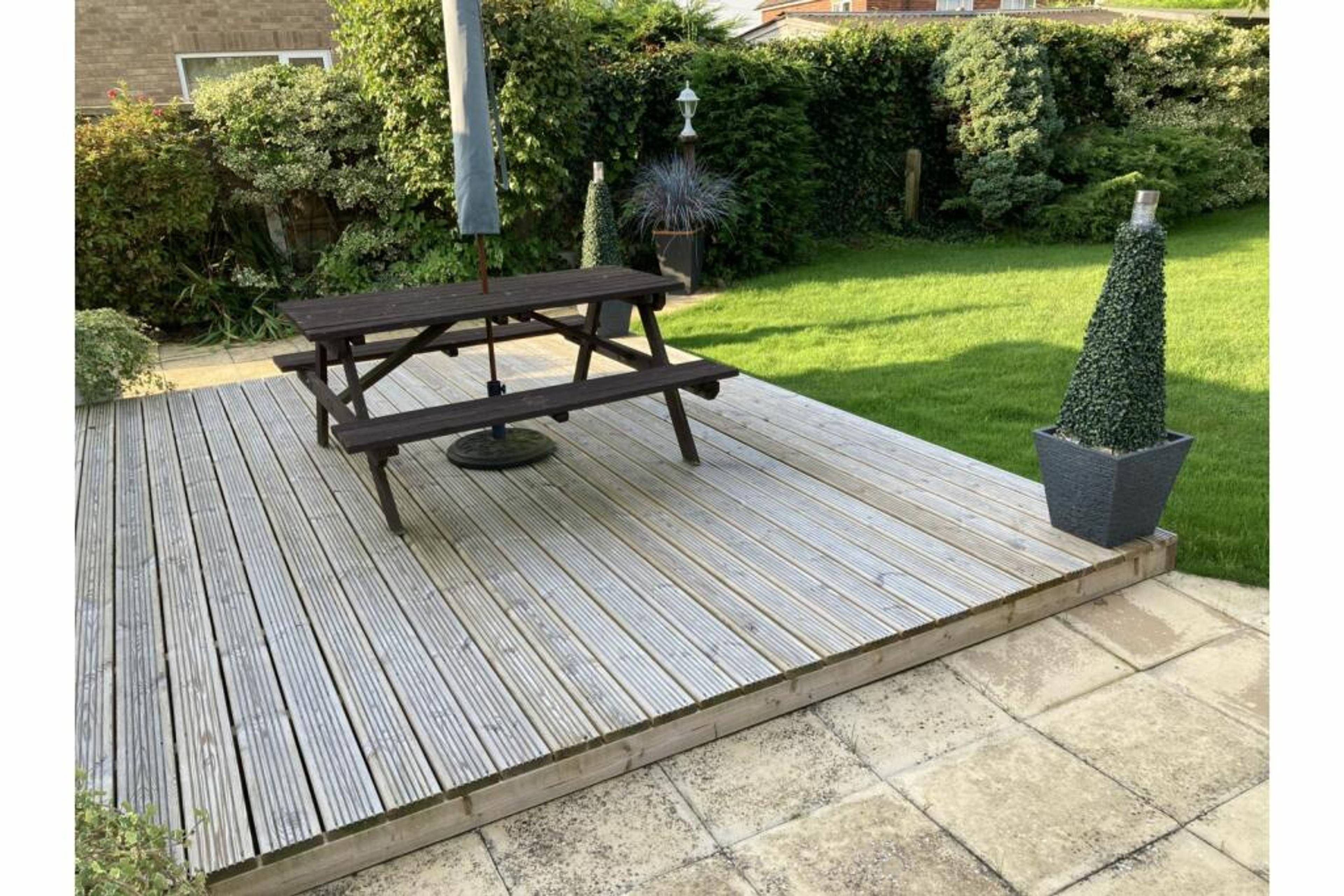 Decking