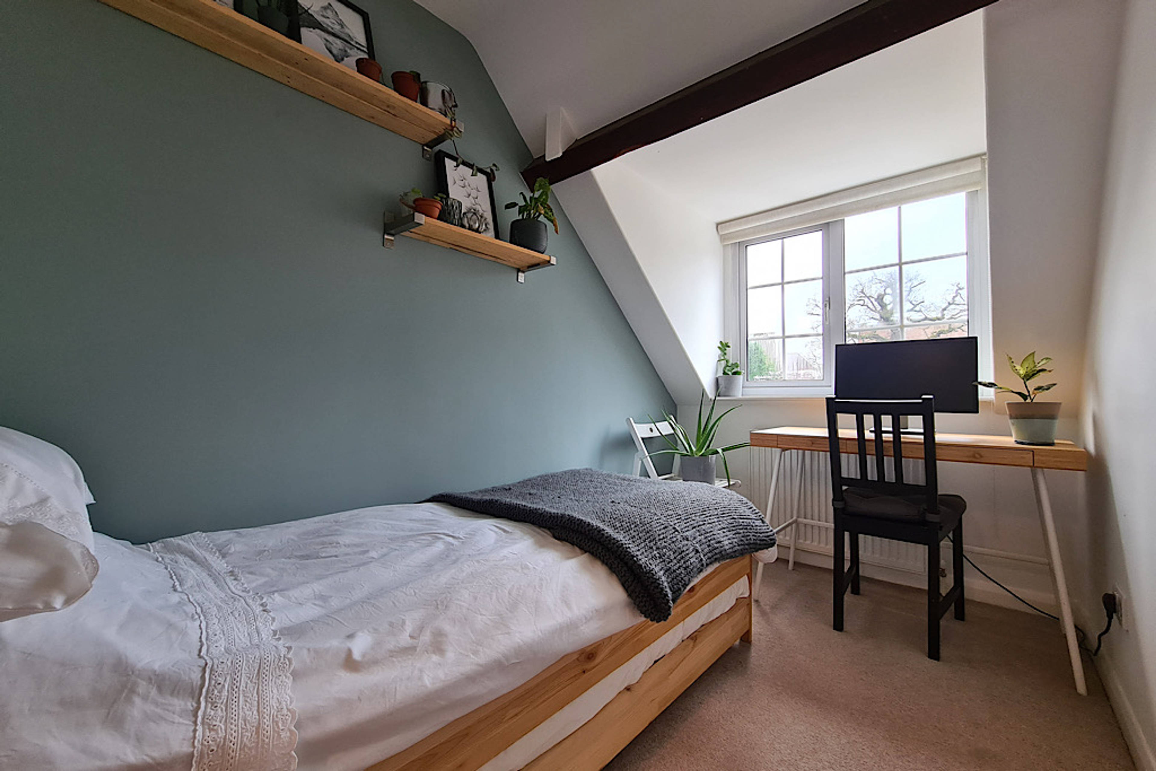 Bedroom three