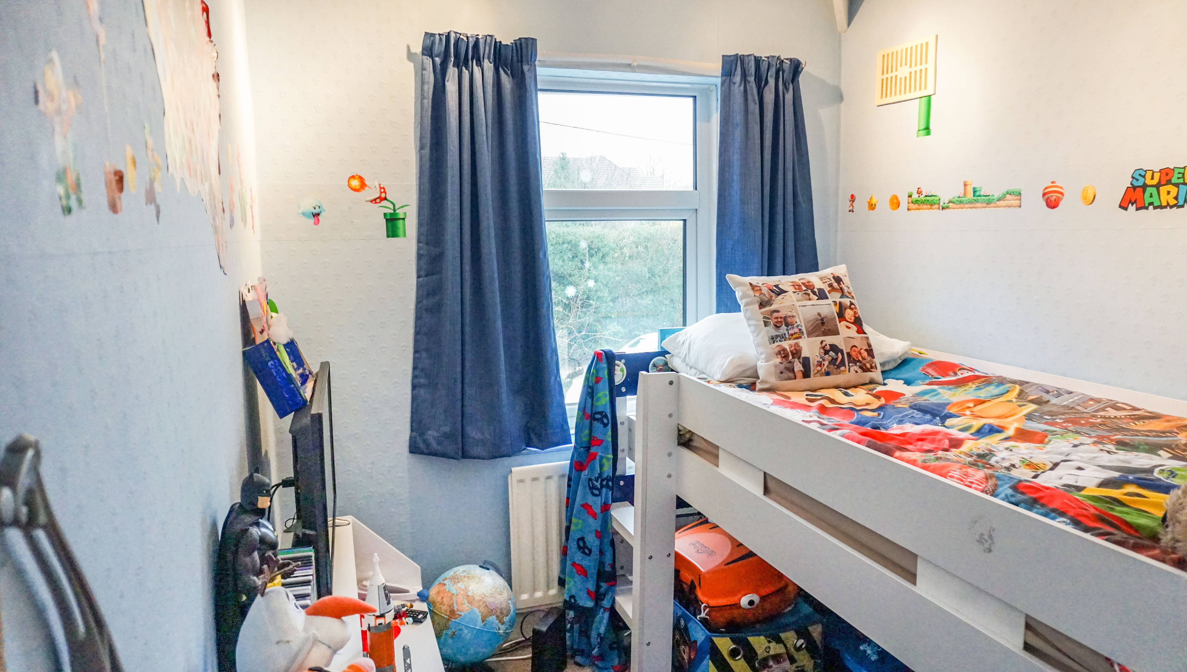 Bedroom four