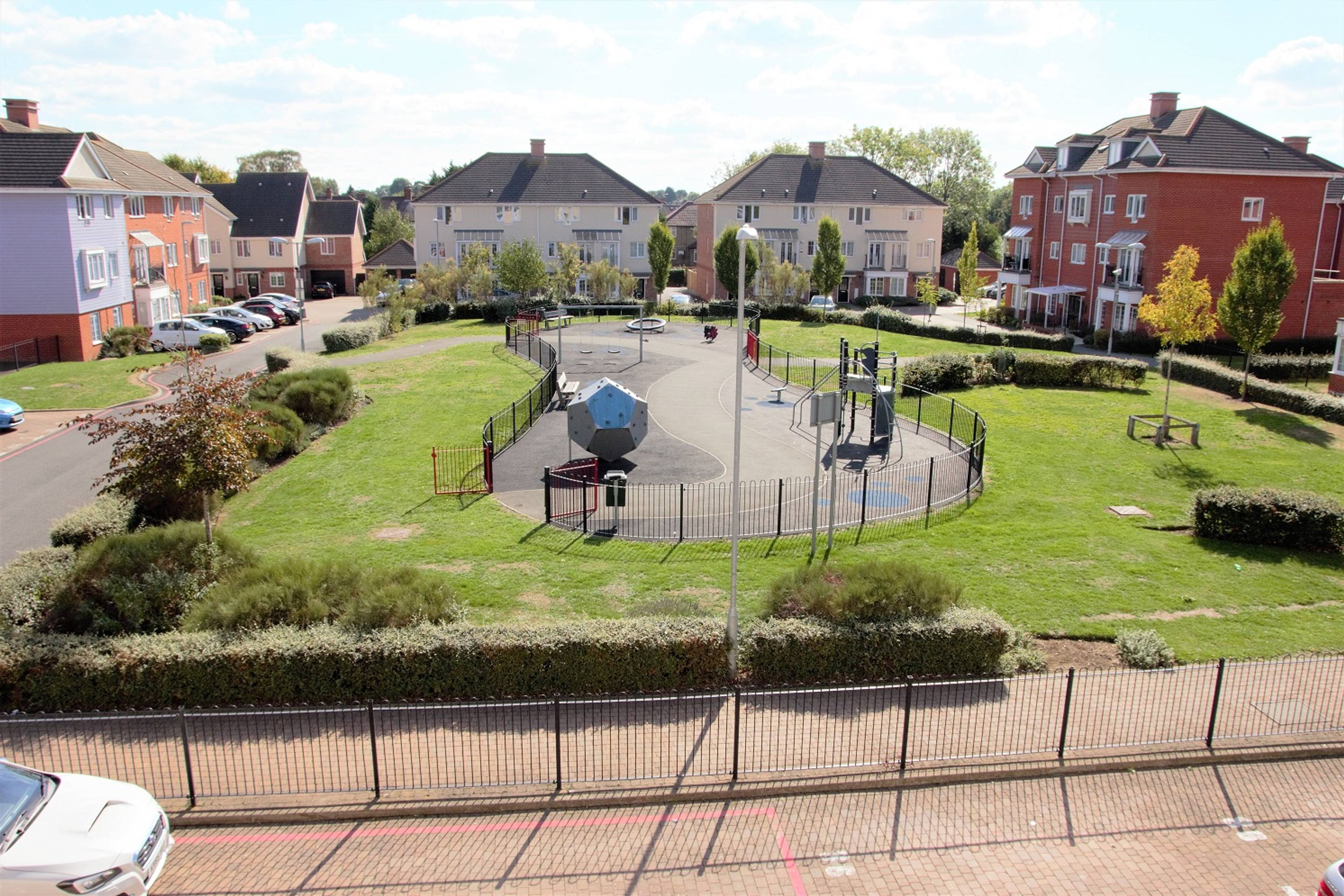 Nearby Park