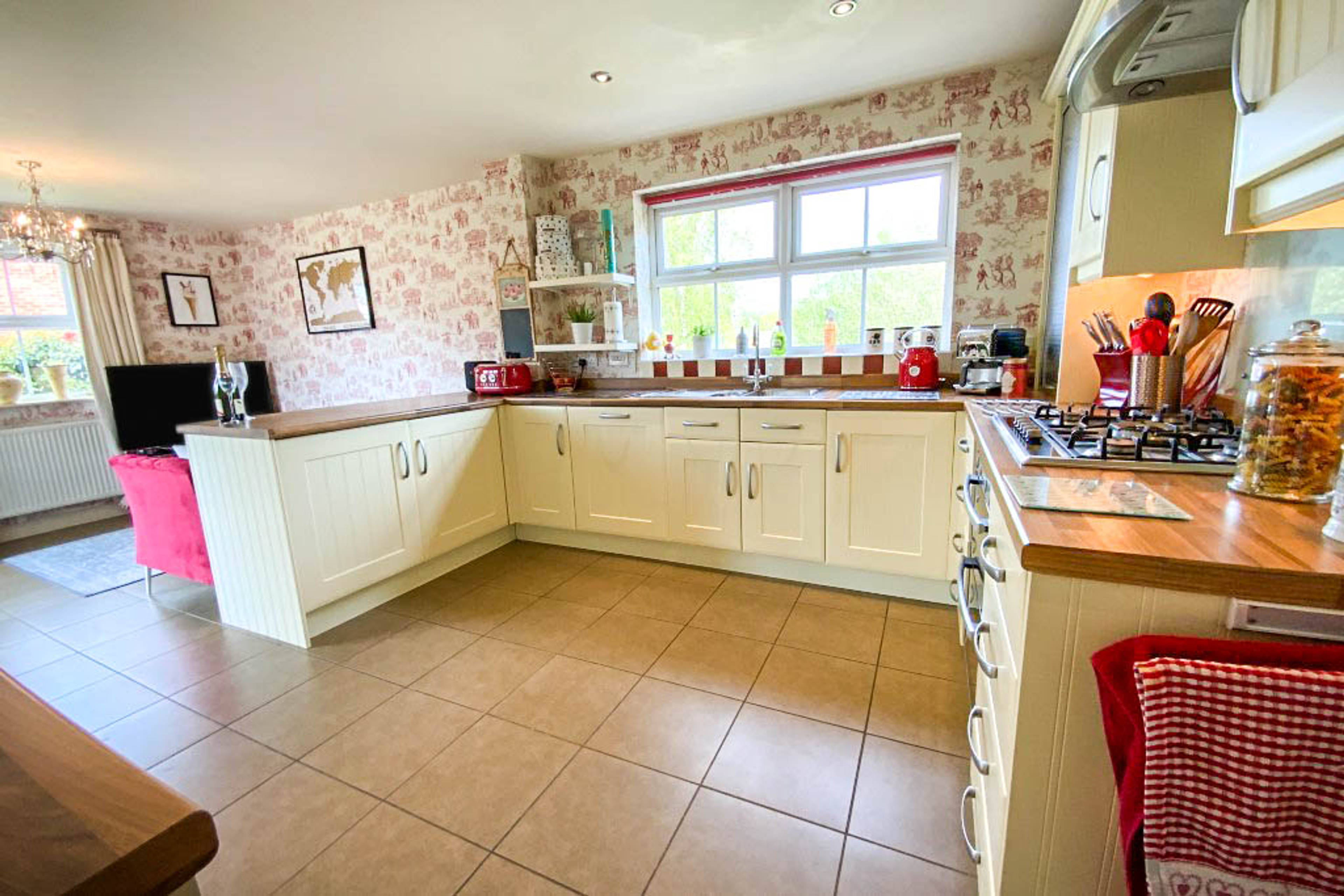 Kitchen/Family Room