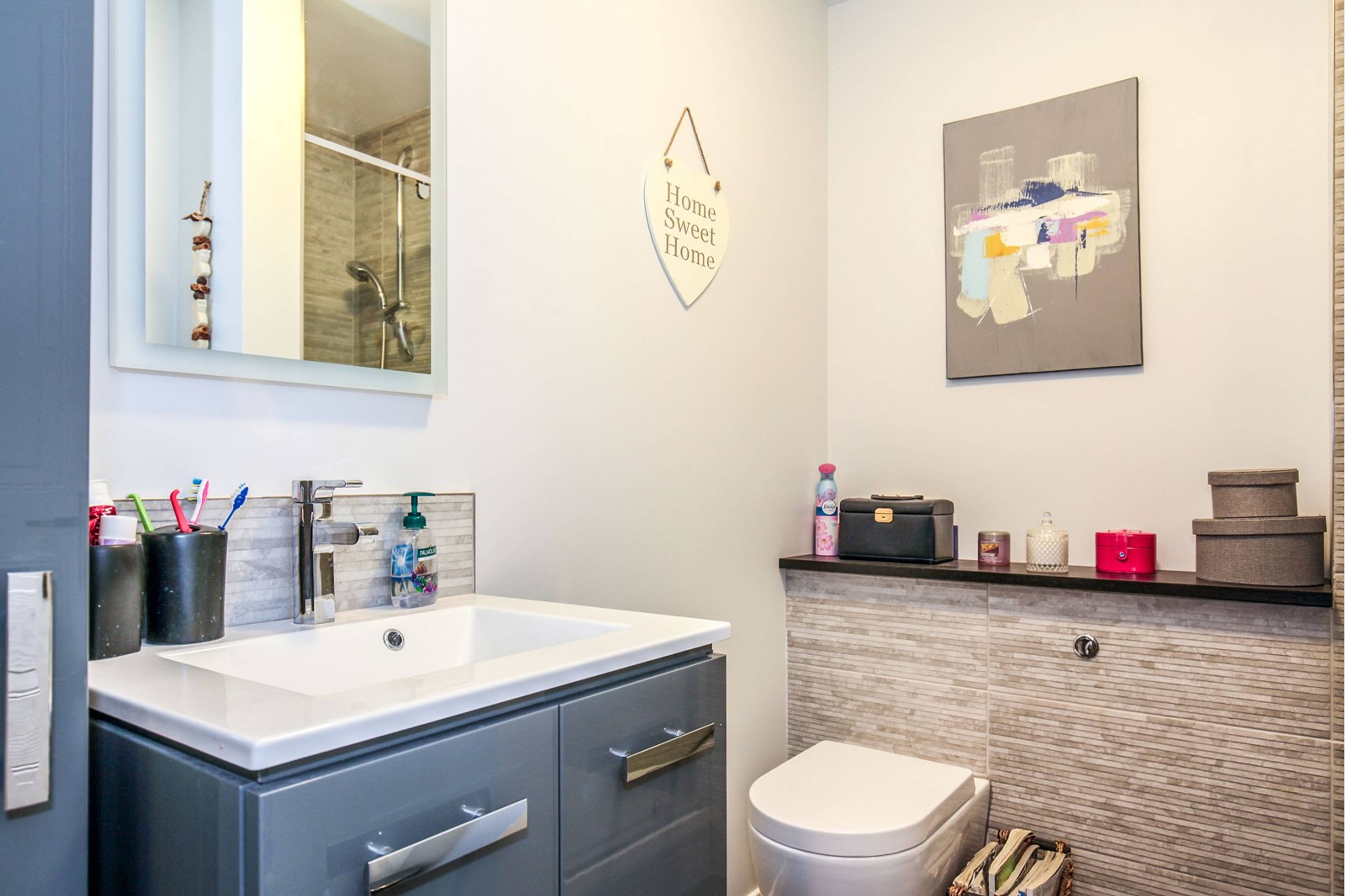 Shower Room