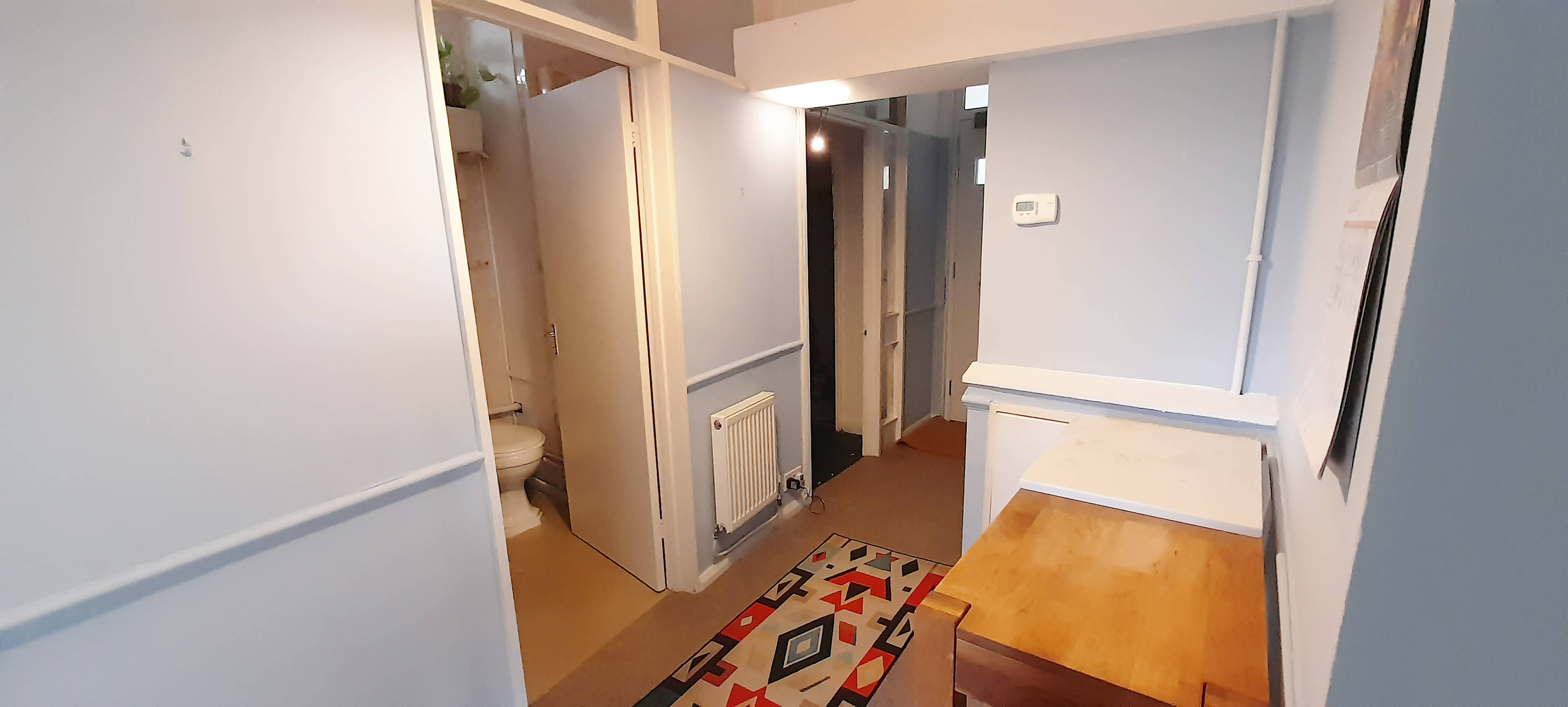 Hallway