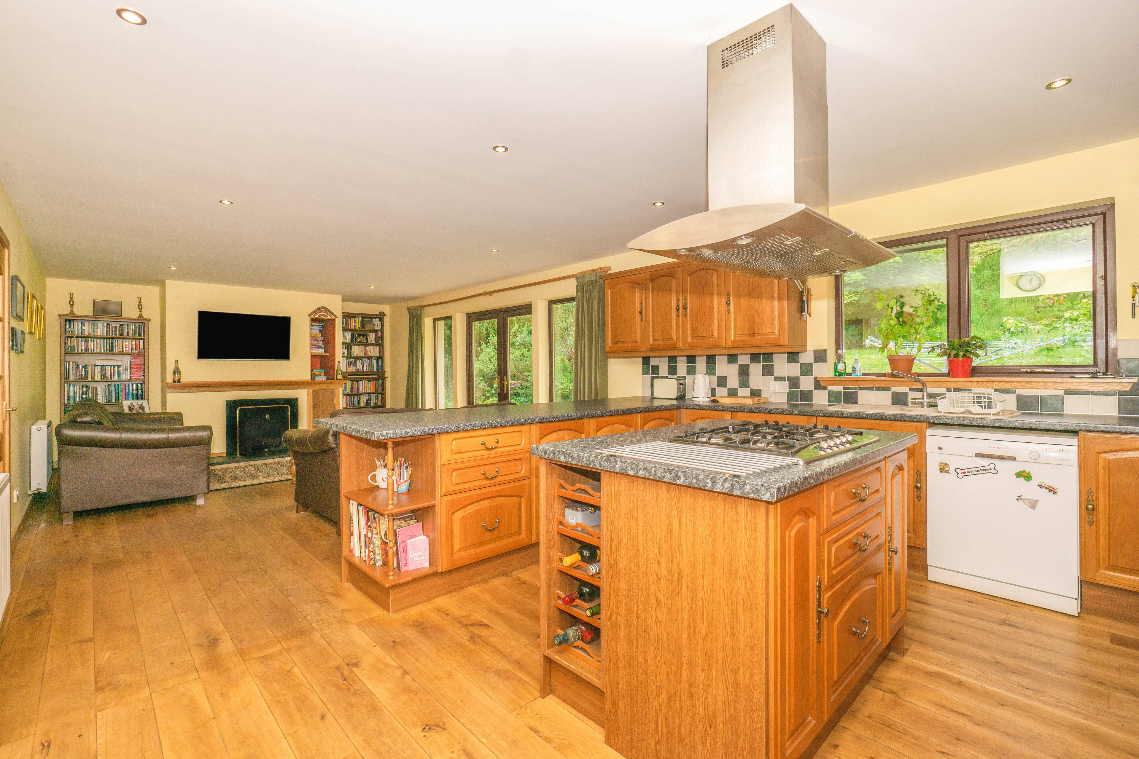 Open Plan Living