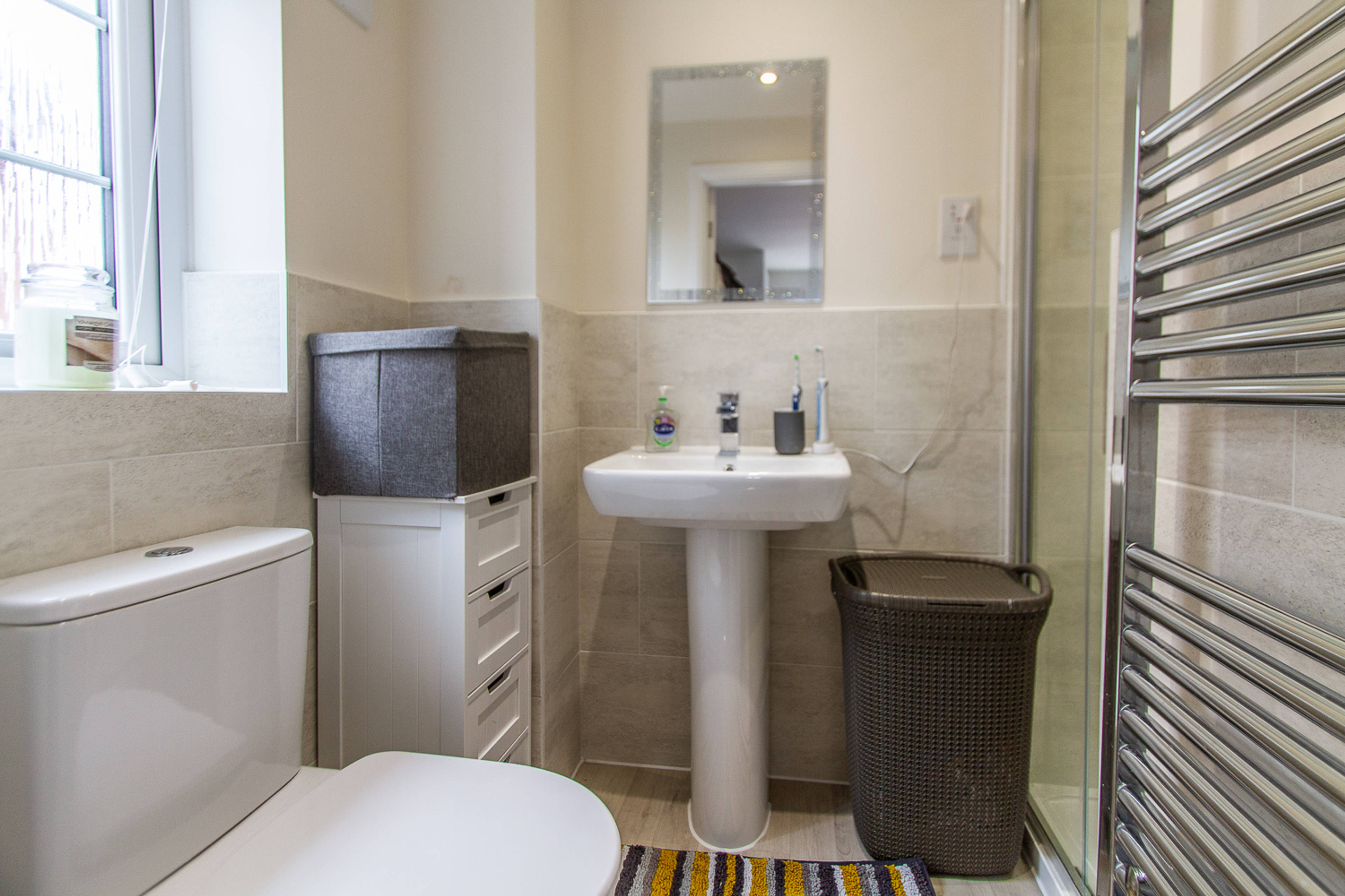 Master En-suite