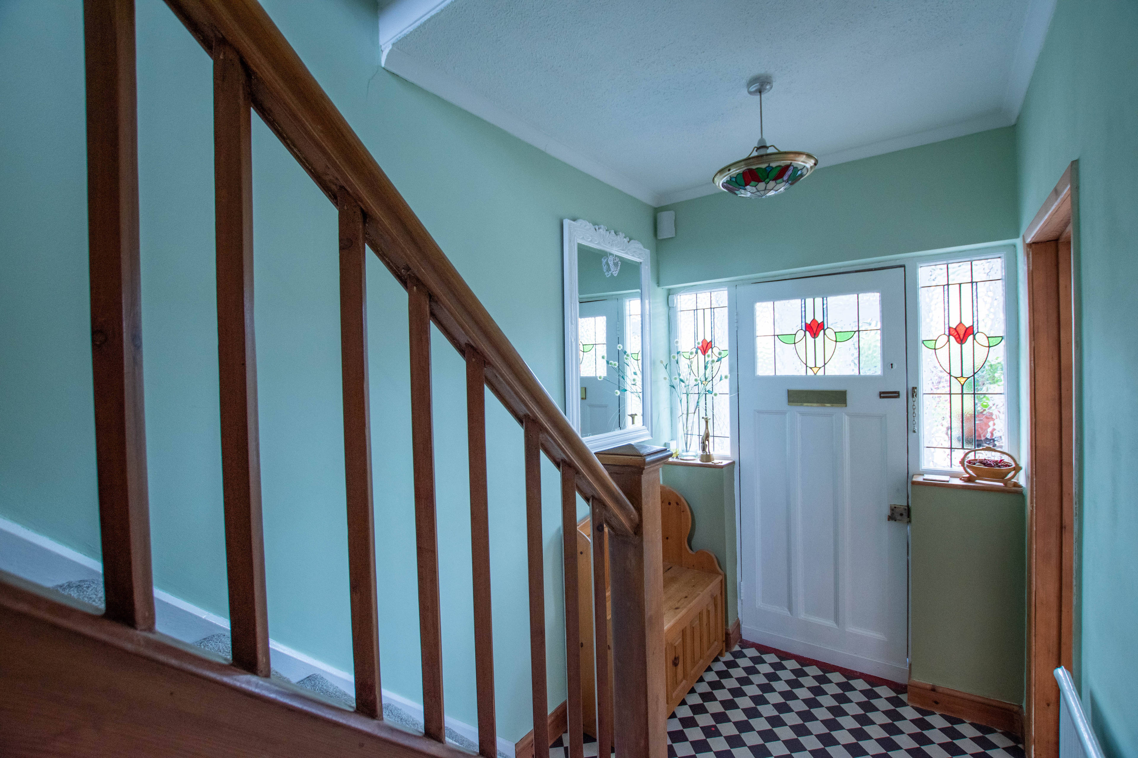 Entrance Hallway