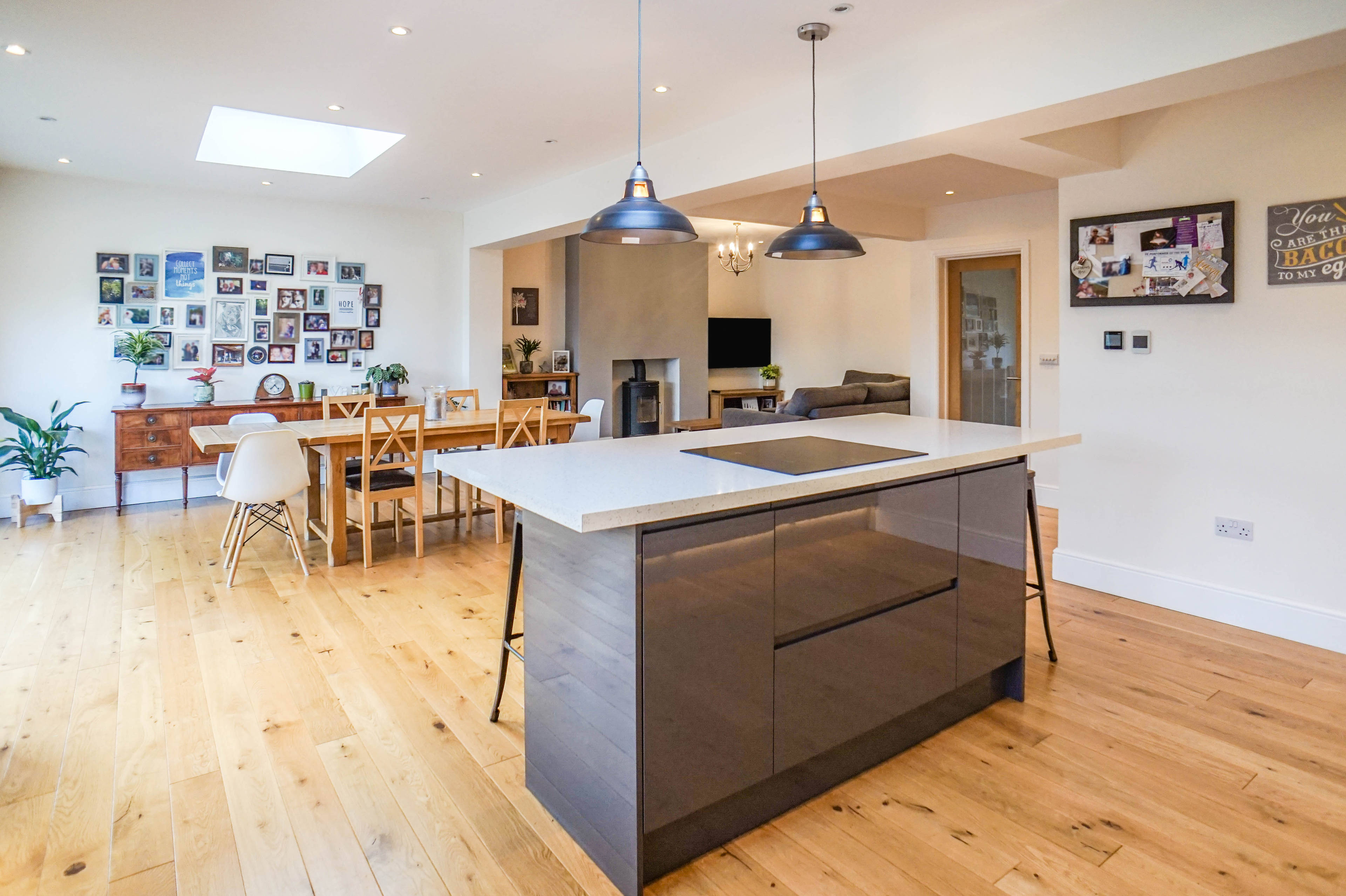 Open Plan Living