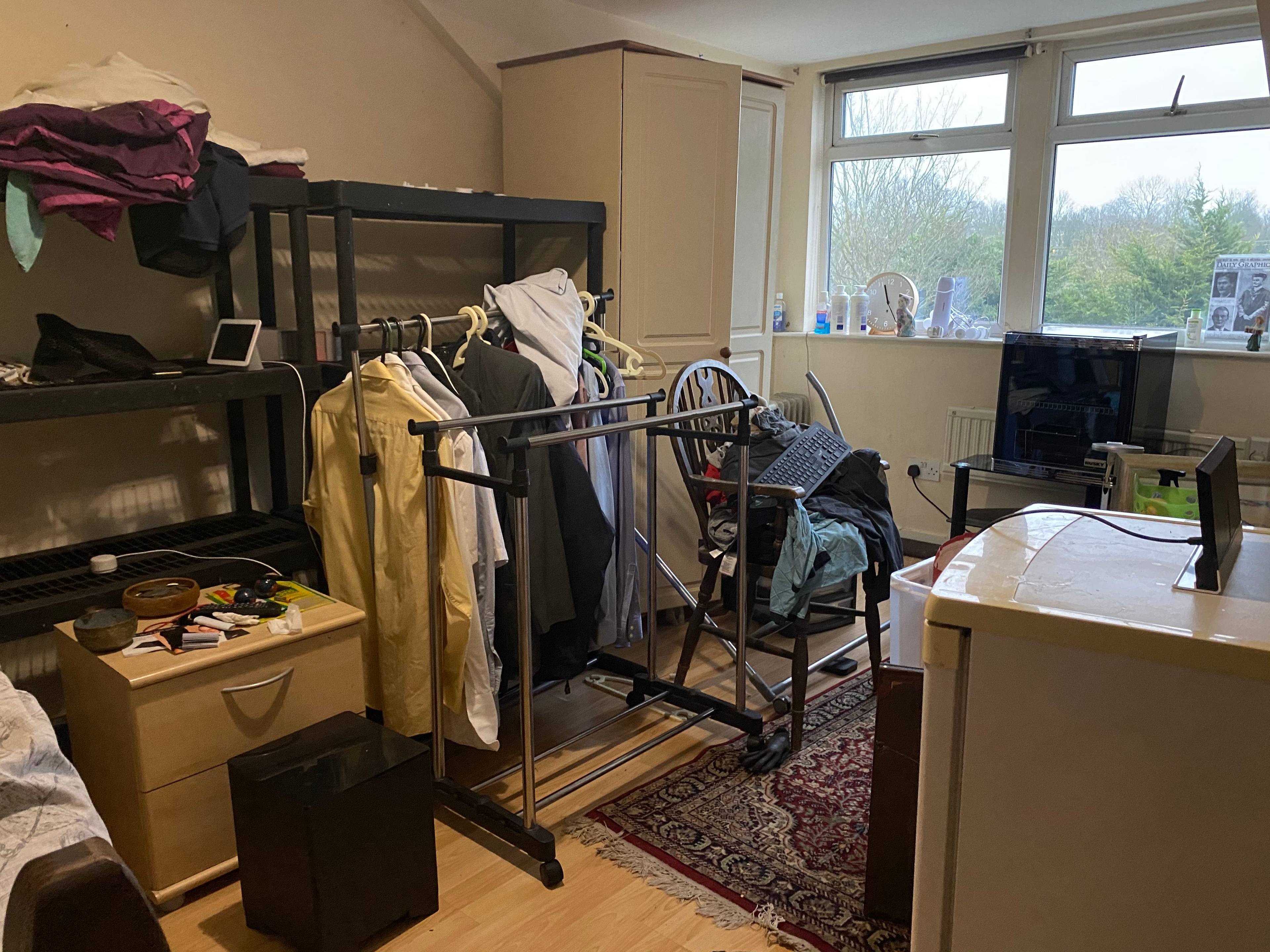 Loft Room