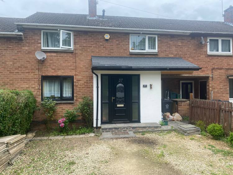 3 bedroom terraced house