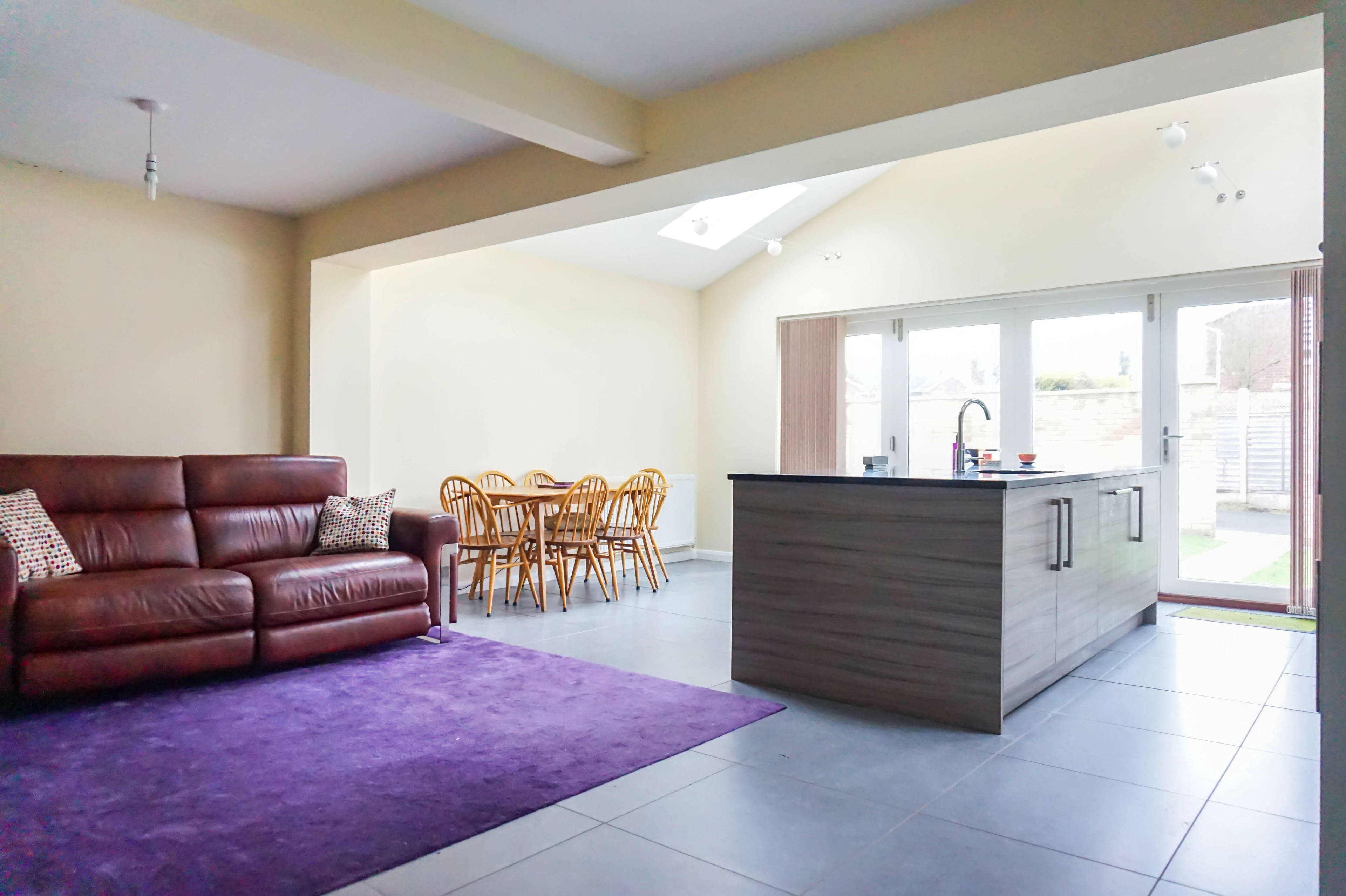 Kitchen/Family Room