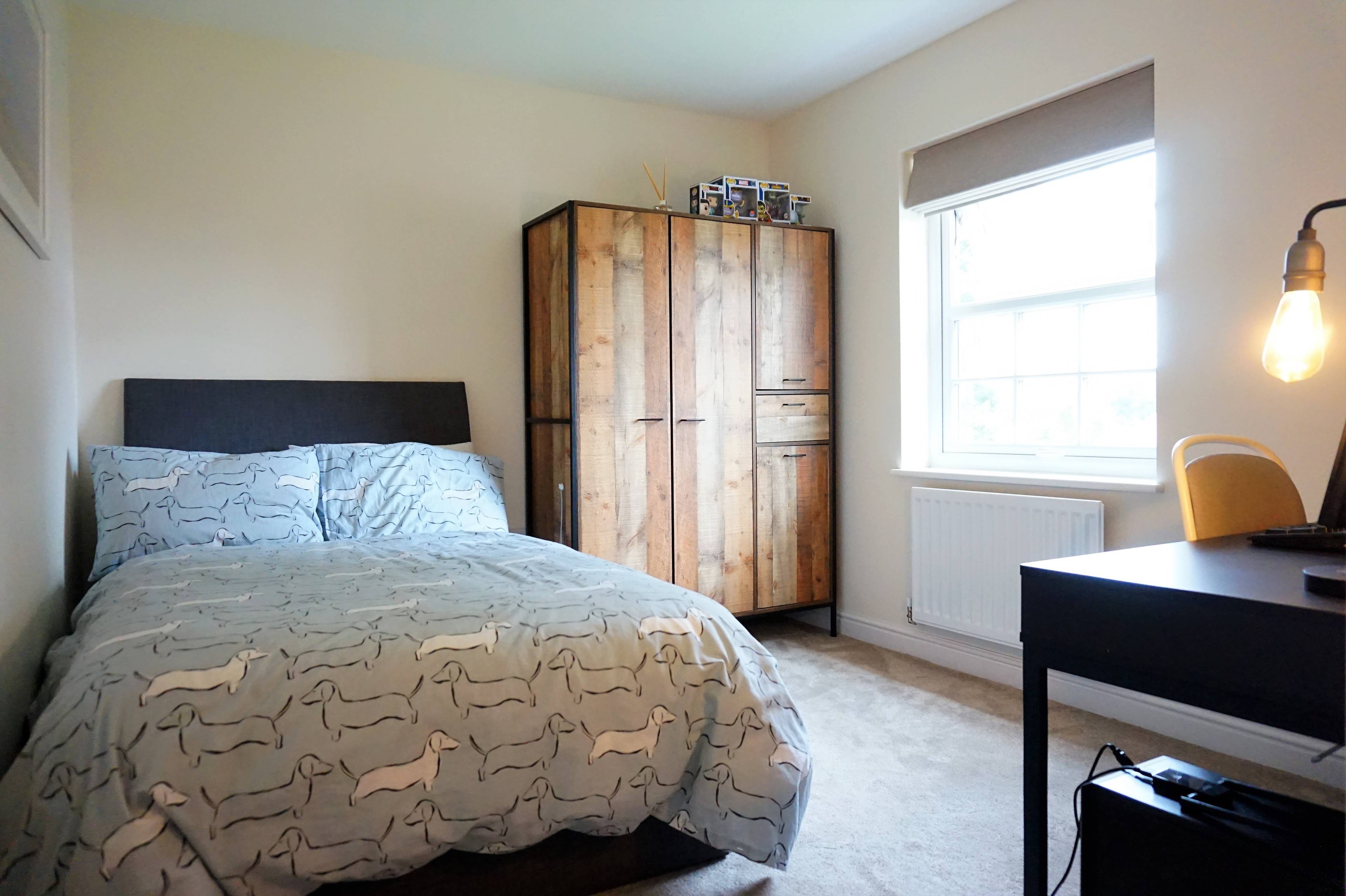Bedroom Four