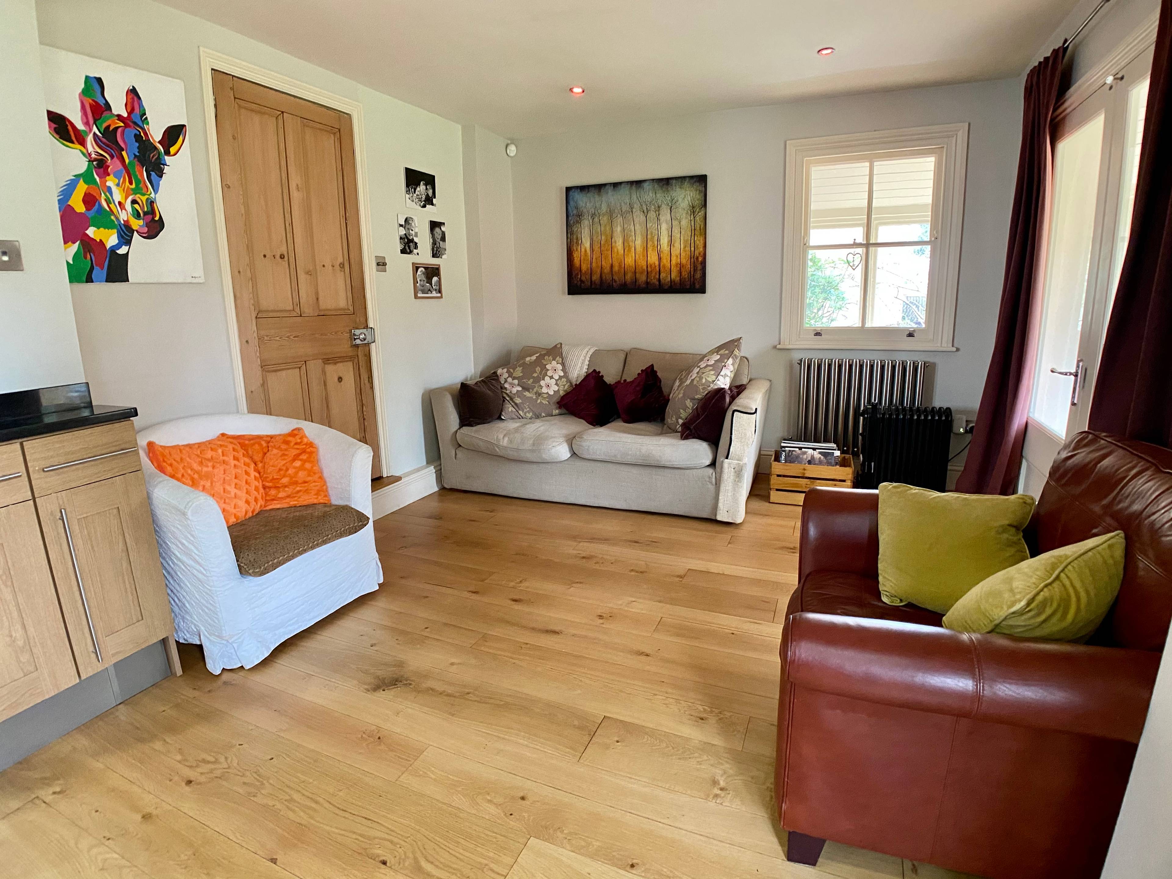 Kitchen/Family Room