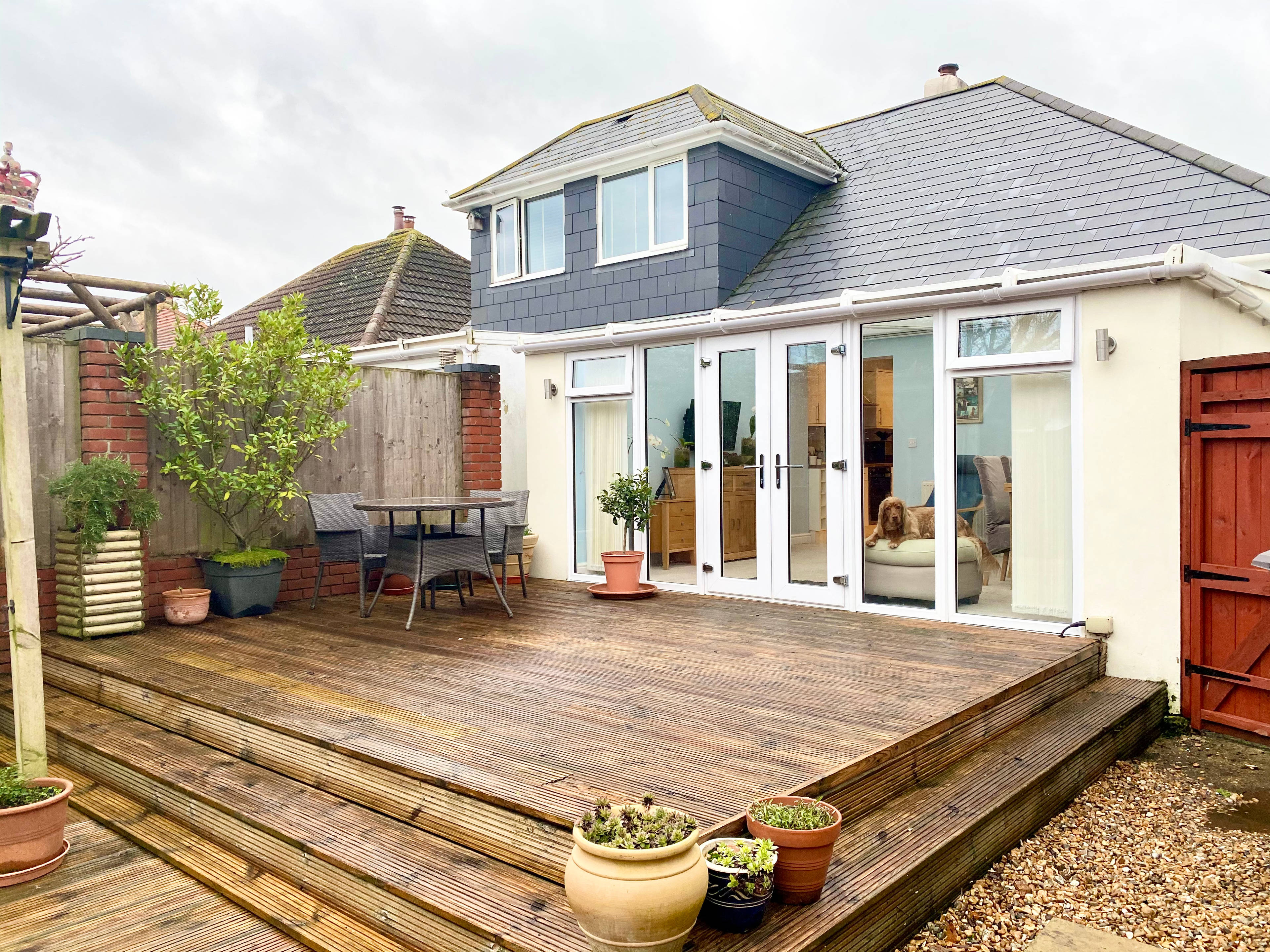 Decking