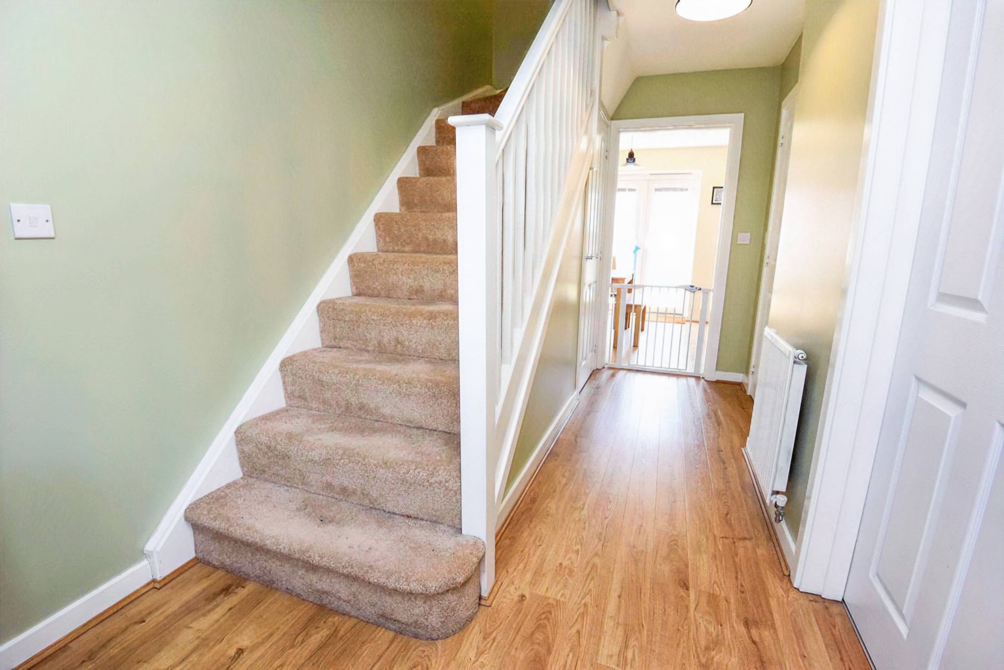 Entrance Hallway