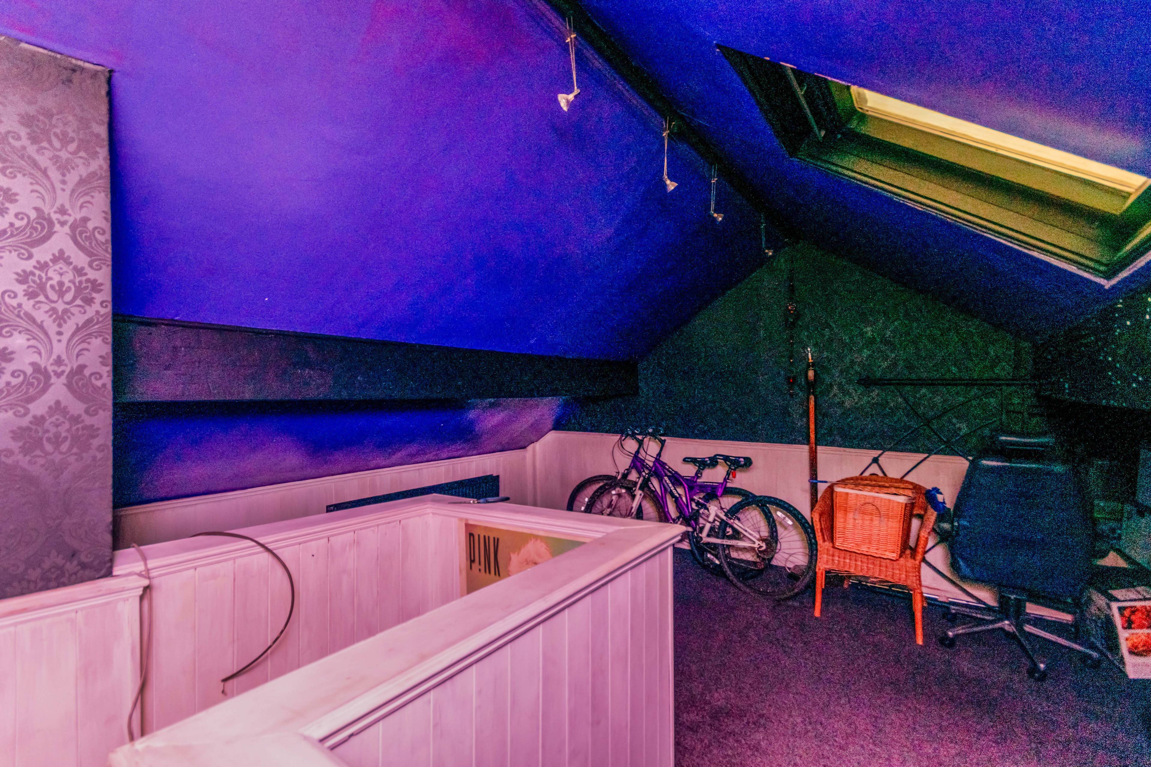 Loft Room