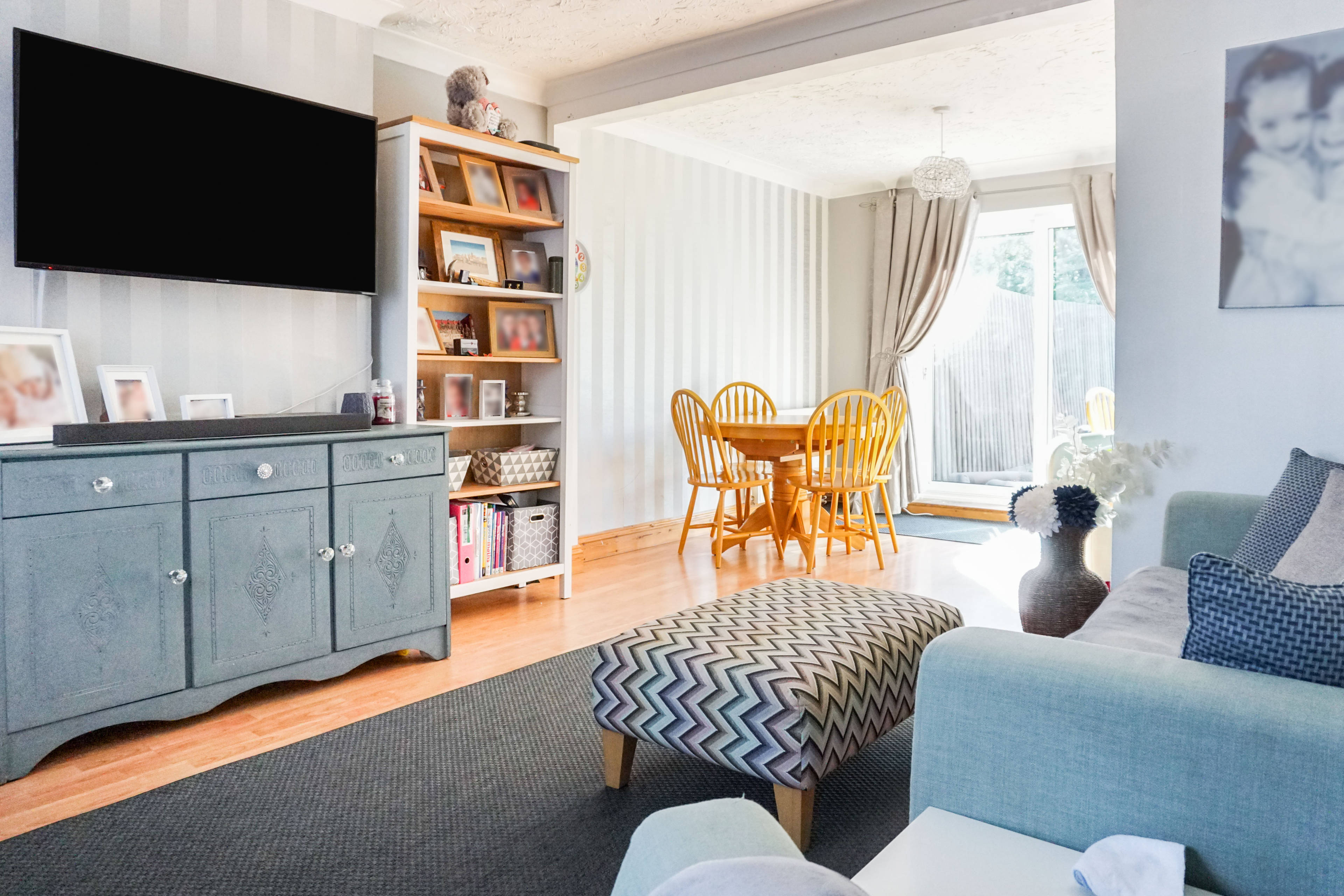 Living / Dining Room