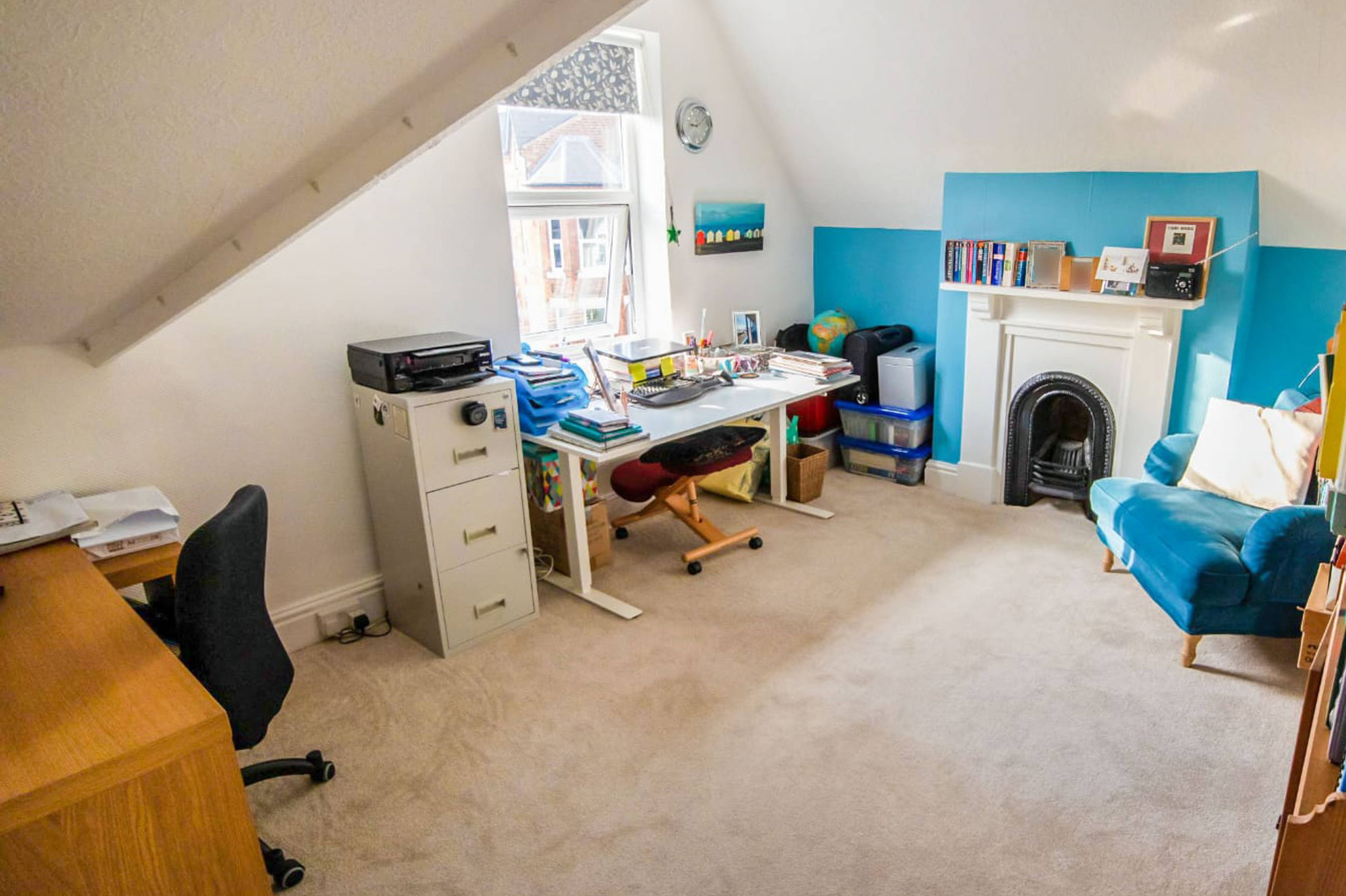 Bedroom Four / Study