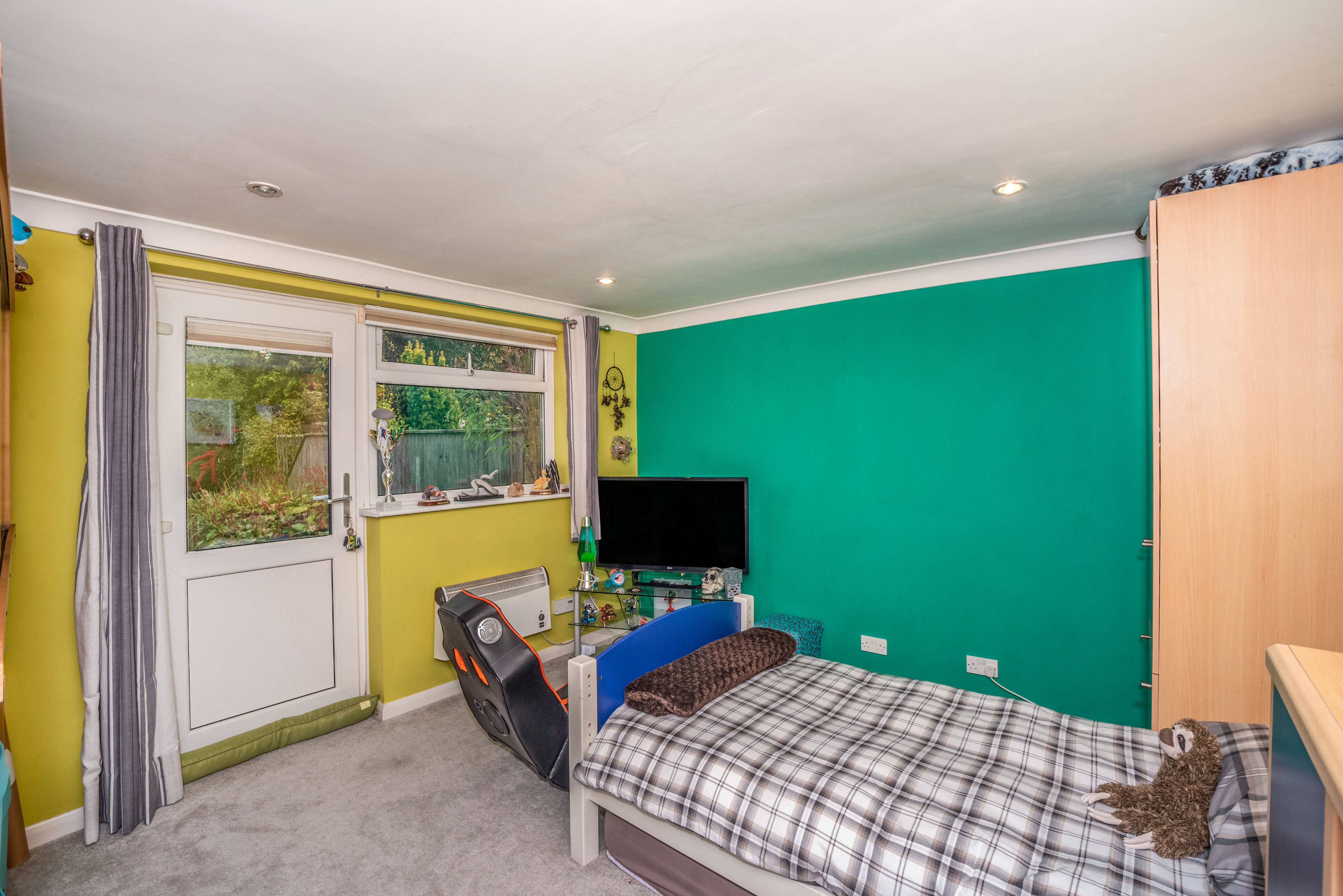 Study / Bedroom five