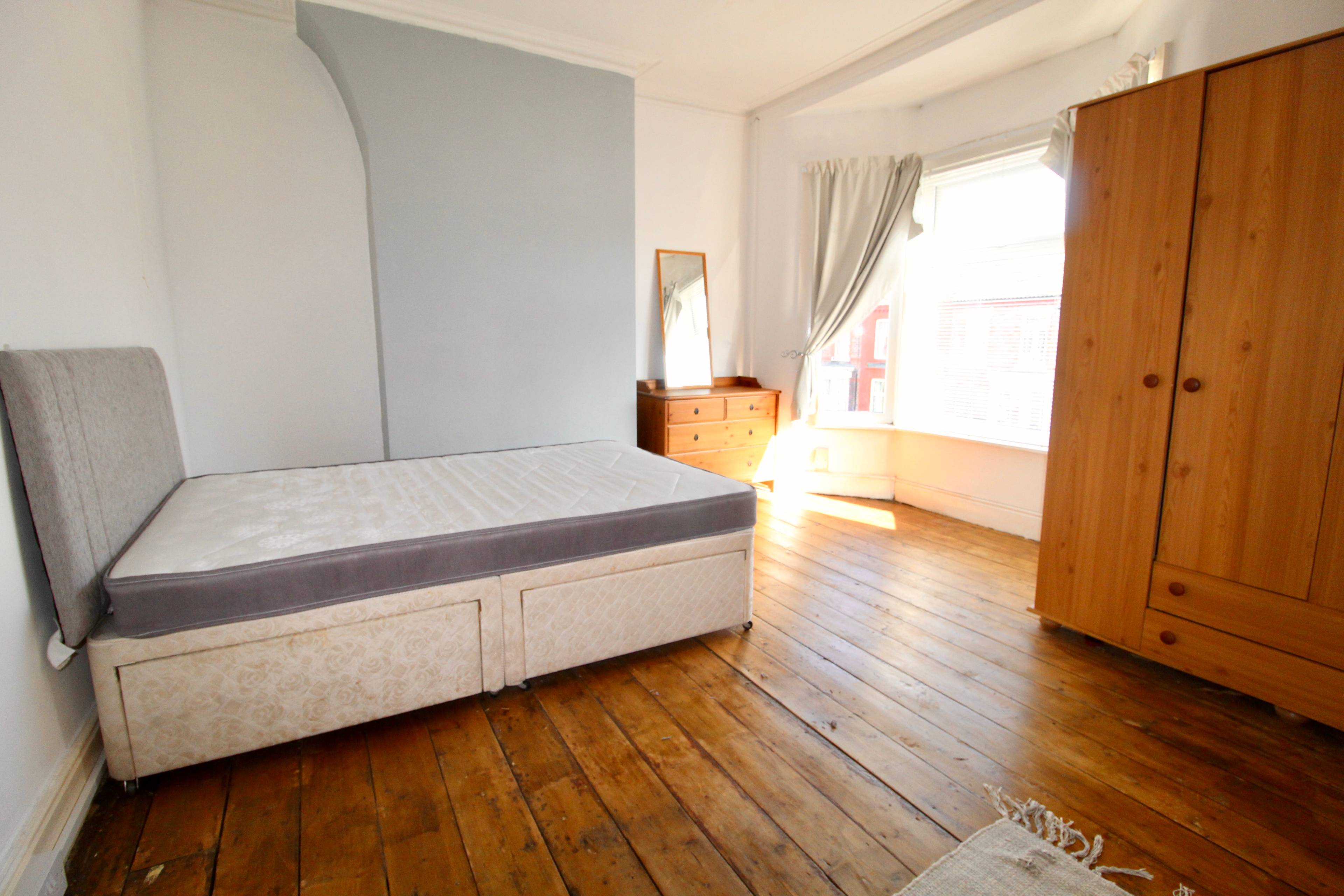 Bedroom one