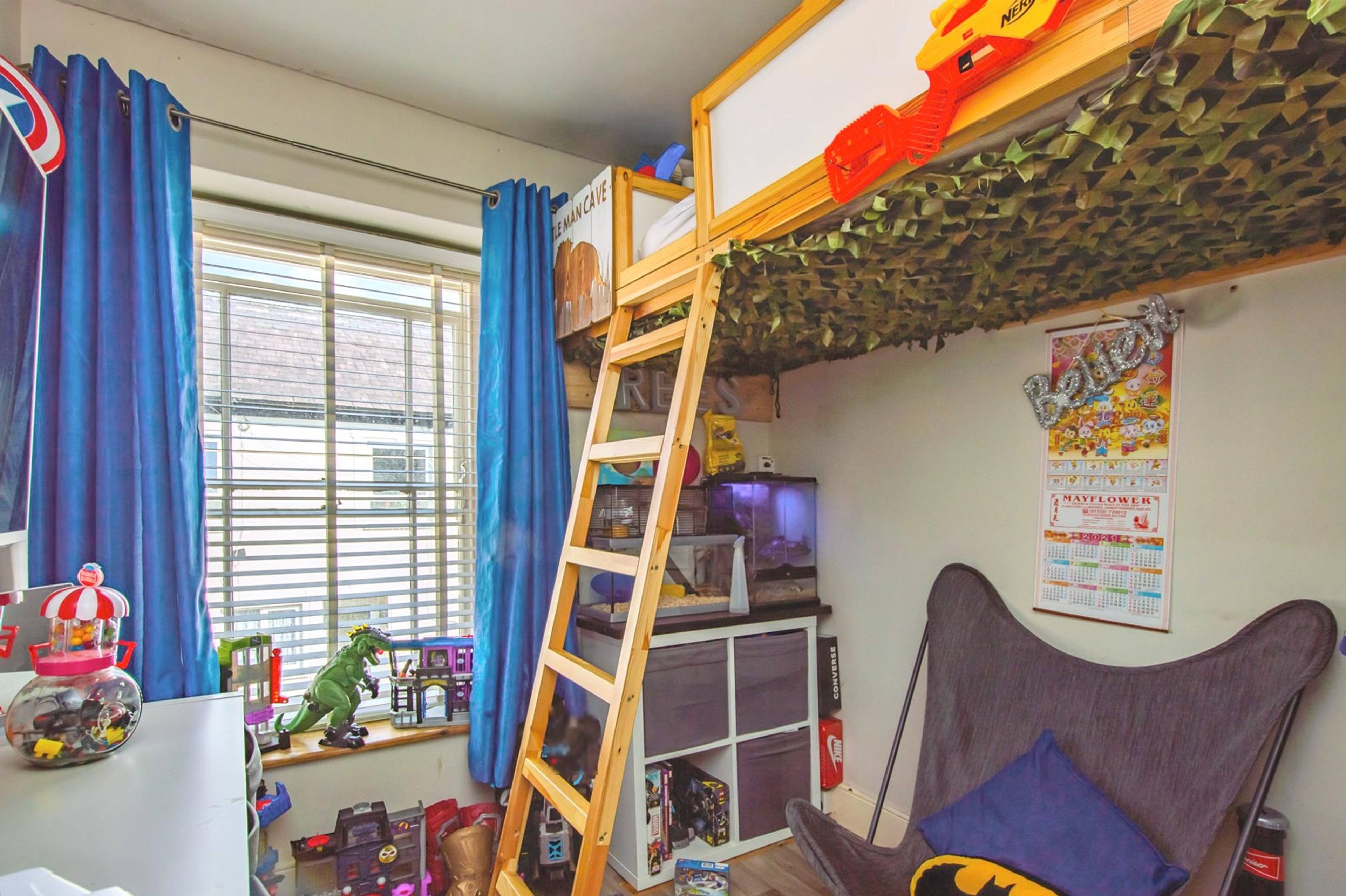 Bedroom Three
