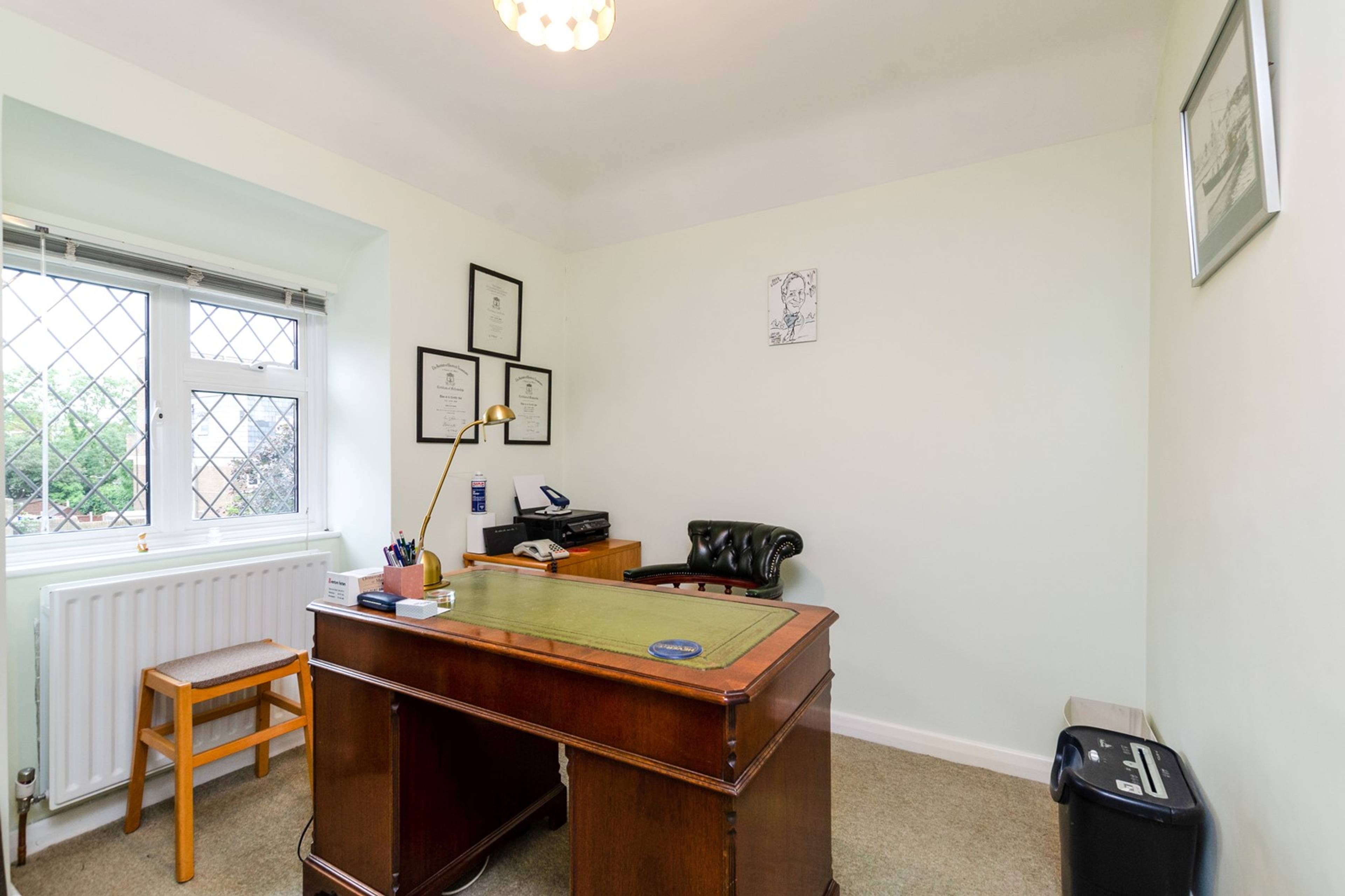 Bedroom Five / Study