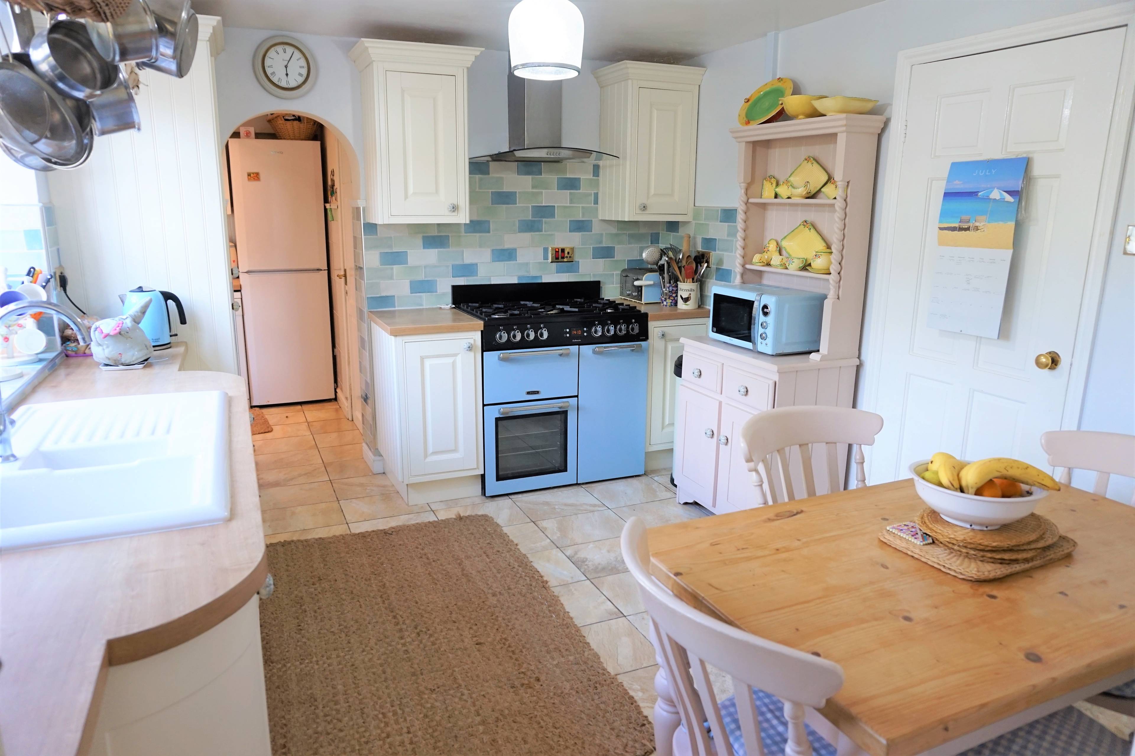 Kitchen/Breakfast