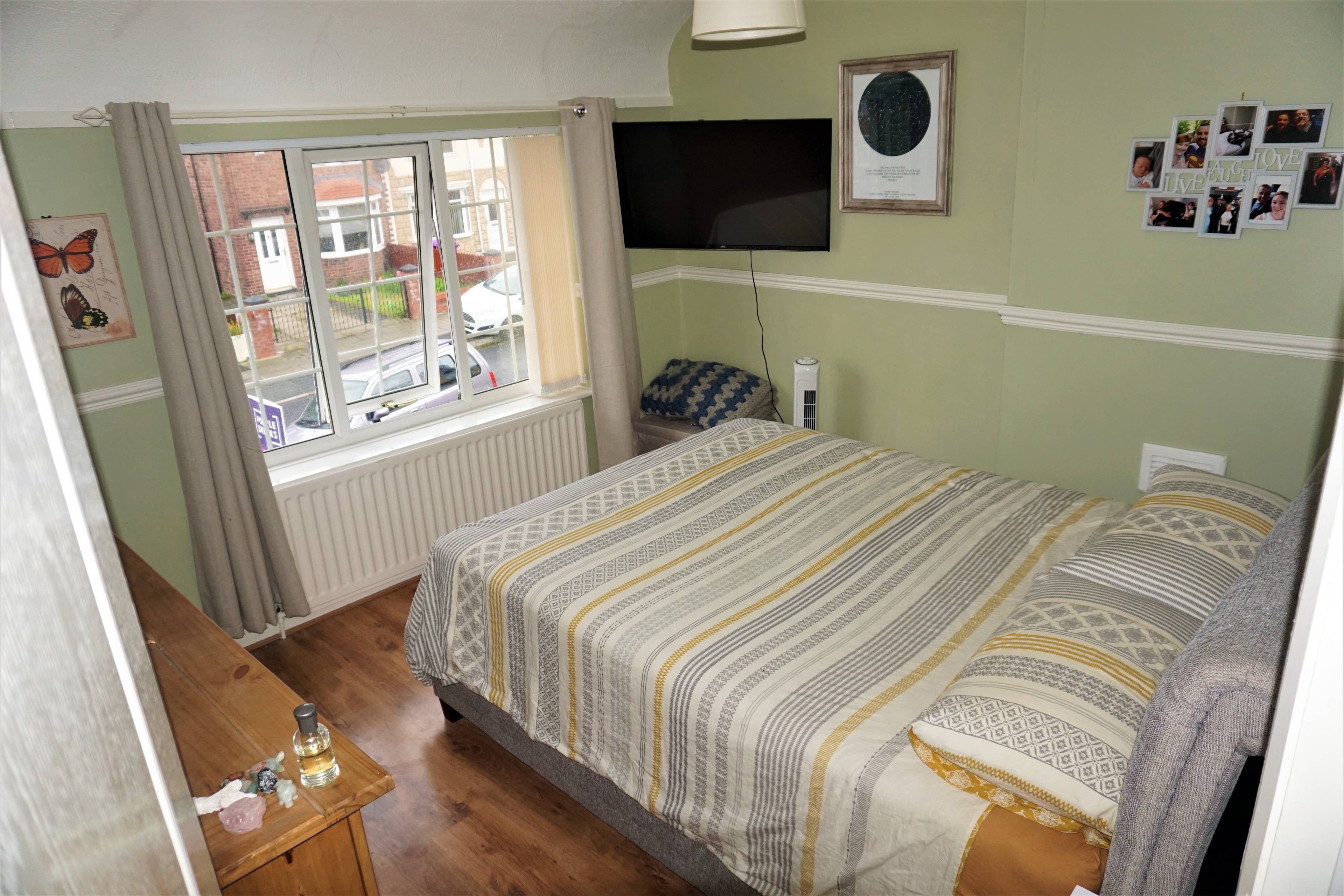 Bedroom One