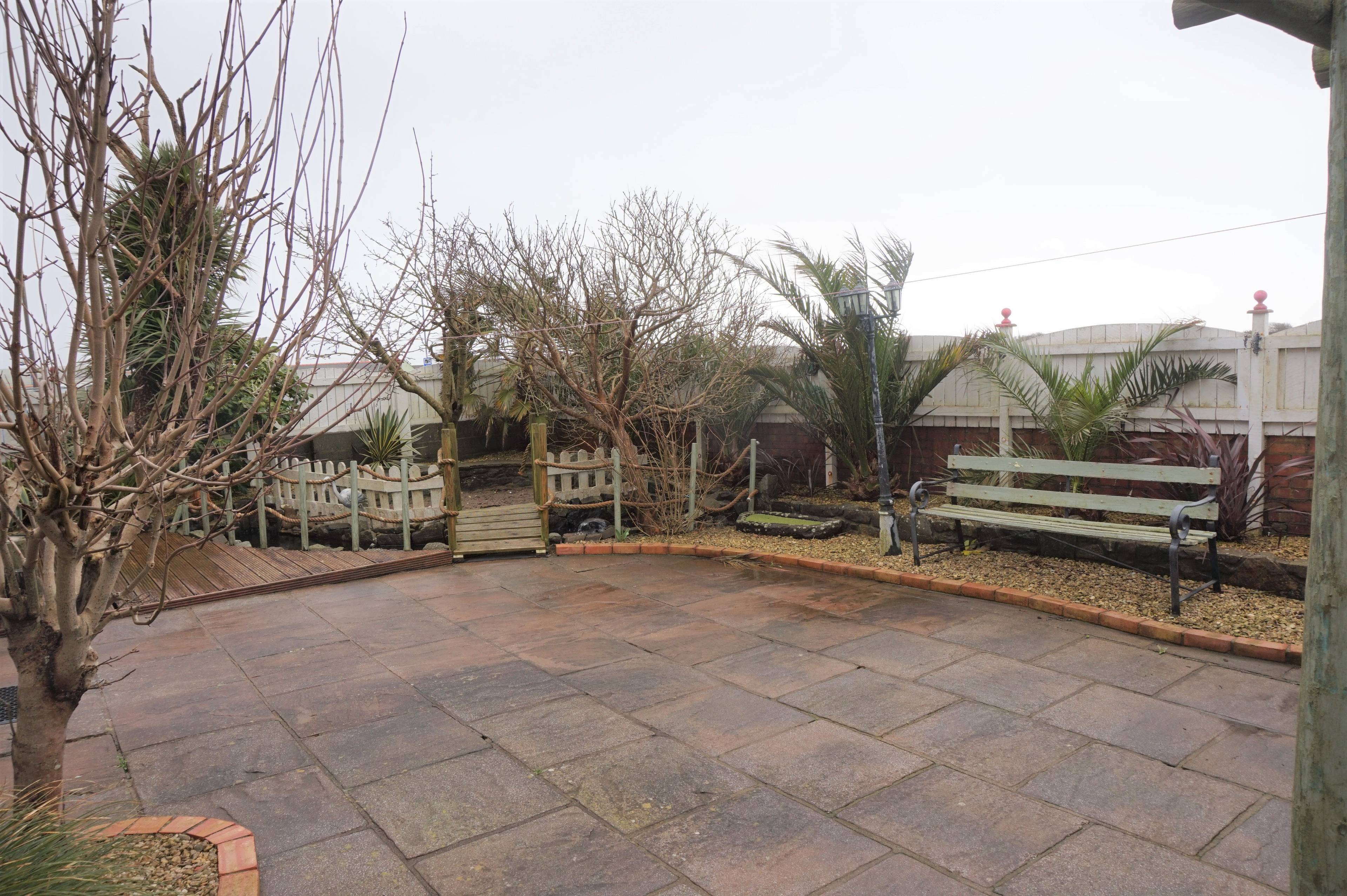 Front Garden