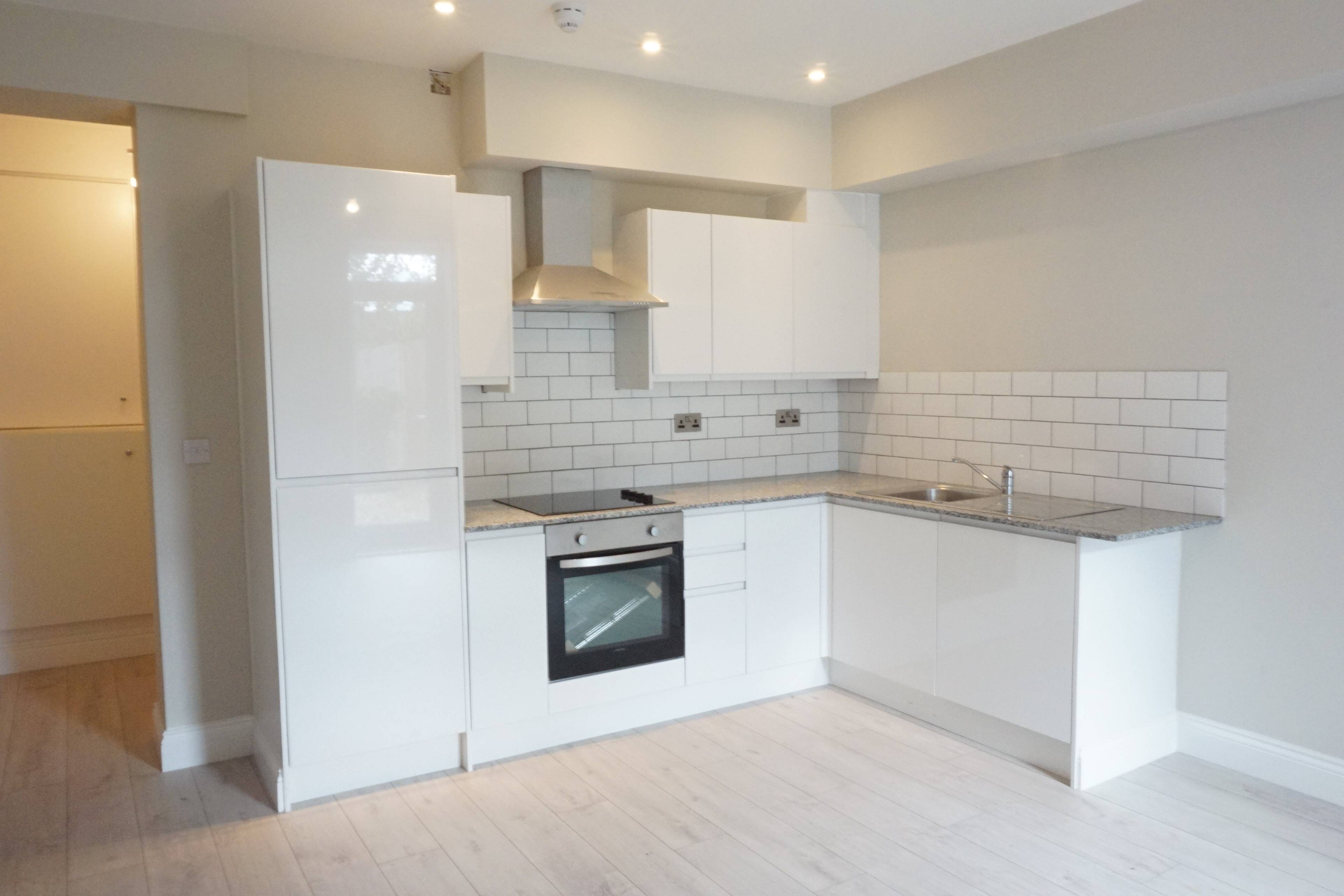 Lounge / Kitchen