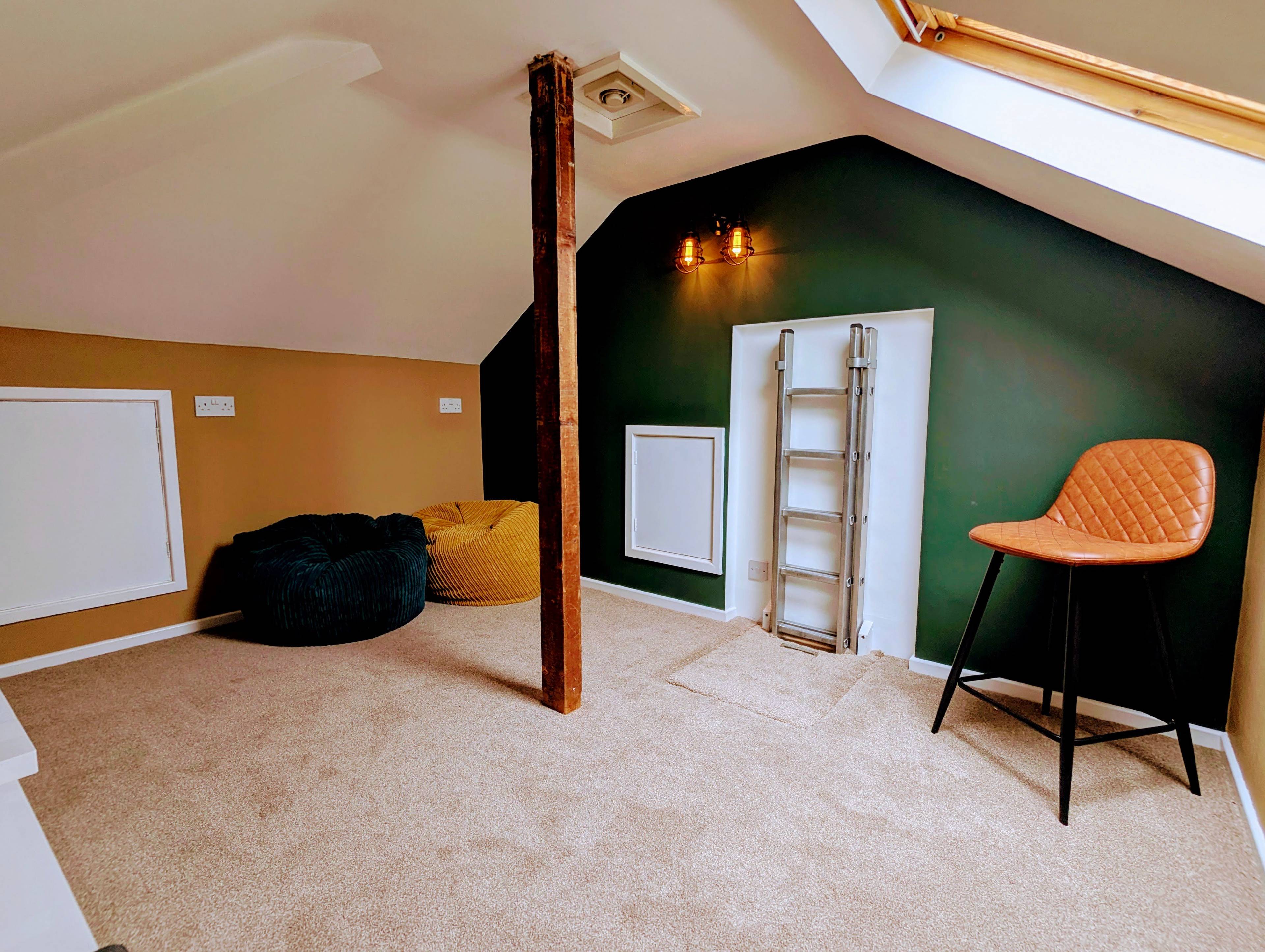 Loft Room