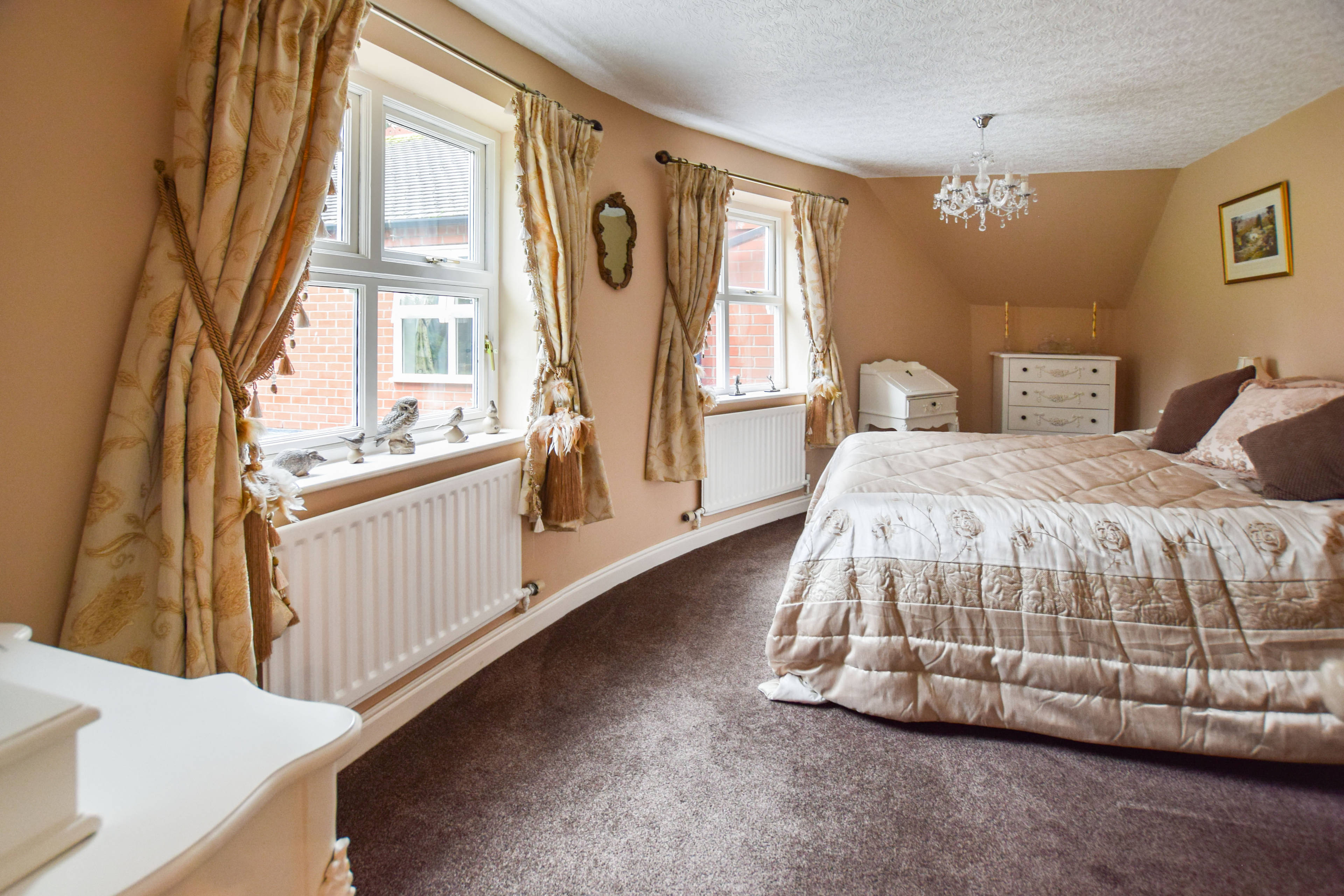 Guest Bedroom One